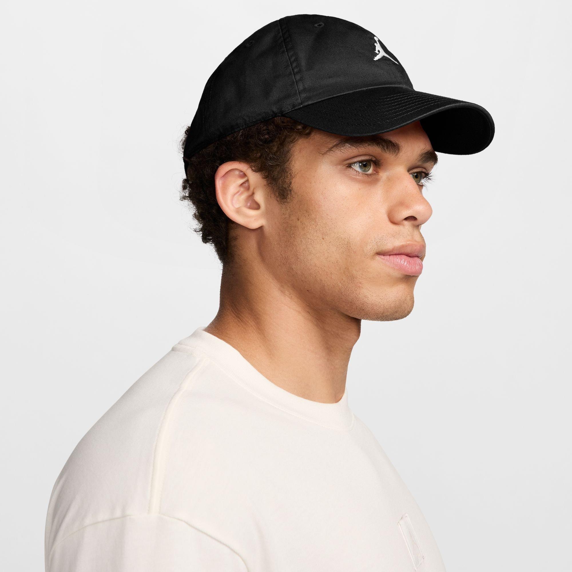 Black/White - Nike - Nike Jordan Club Cap - 2