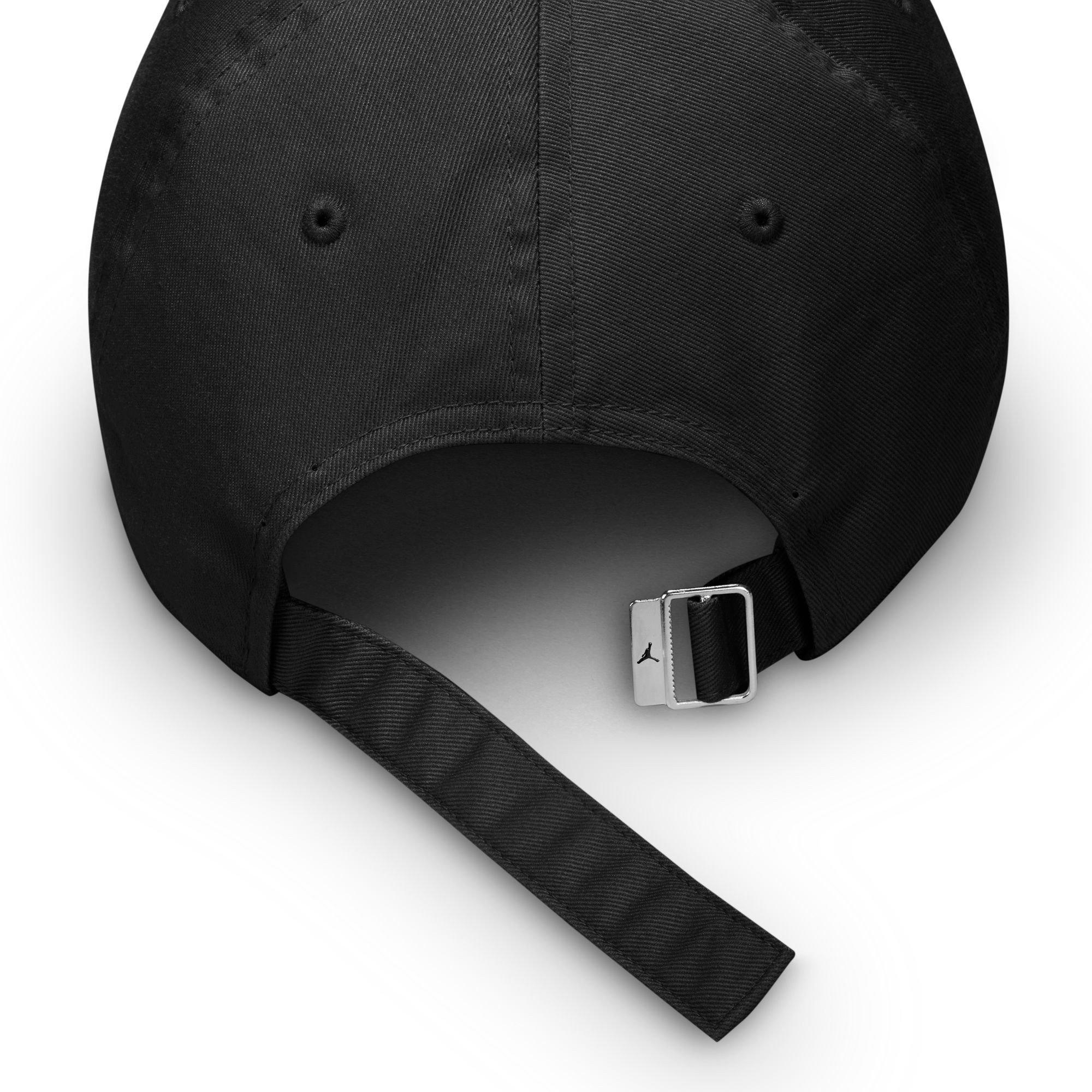 Black/White - Nike - Nike Jordan Club Cap - 5