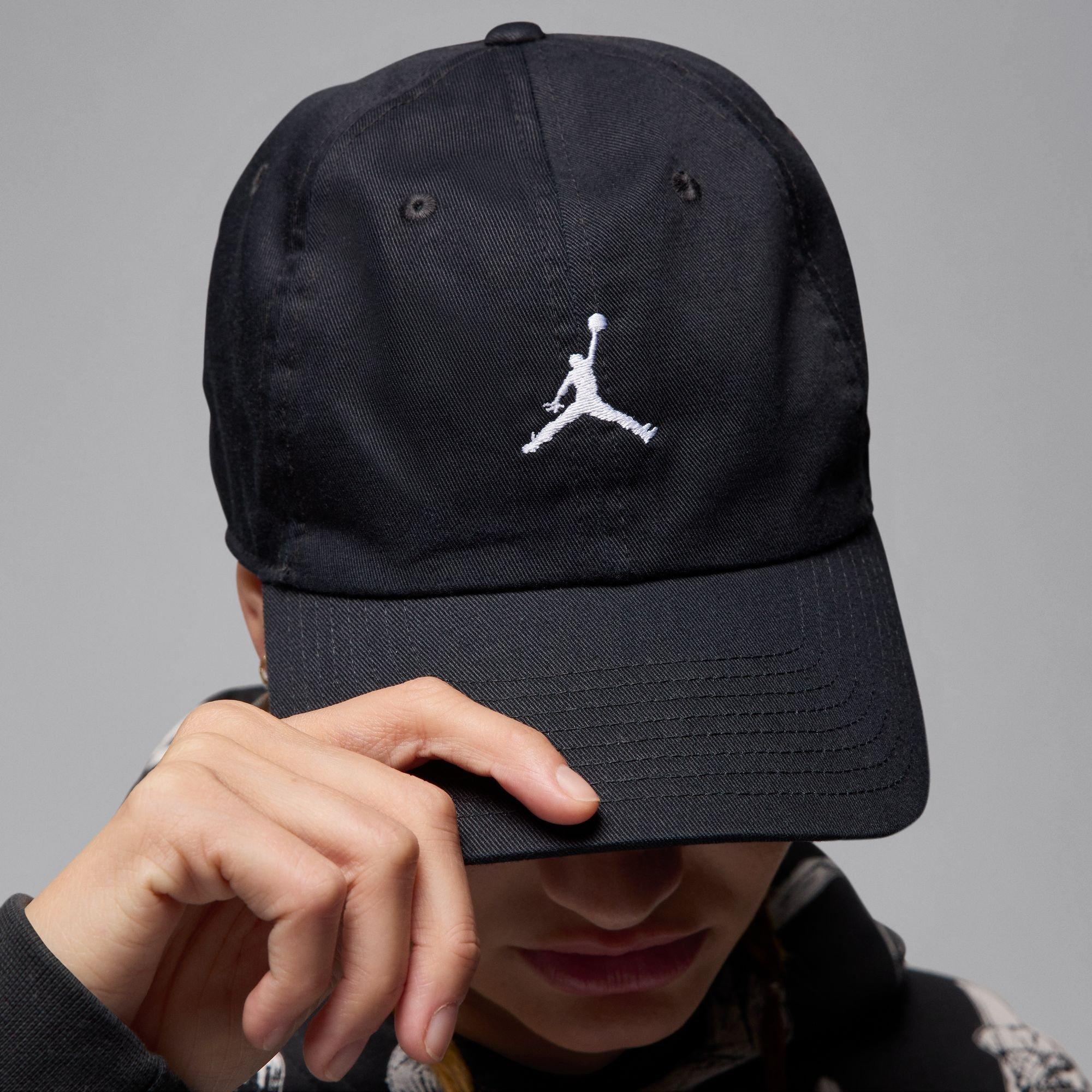 Black/White - Nike - Nike Jordan Club Cap - 6