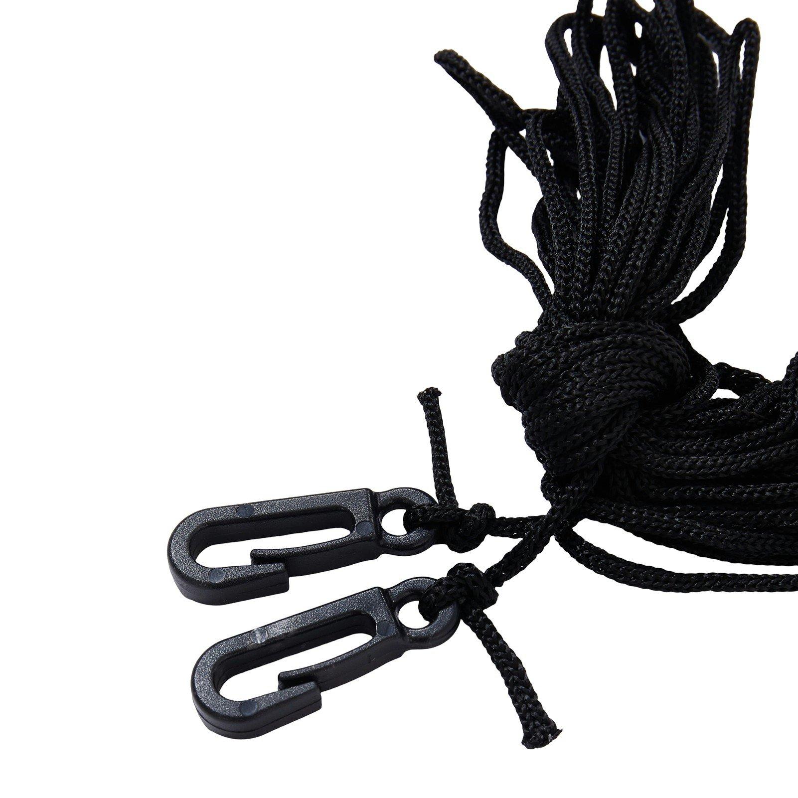Black - LIFE IDEAS - 2.4M Halloween Inflatable Ghostwood Cemetery Arch - 10