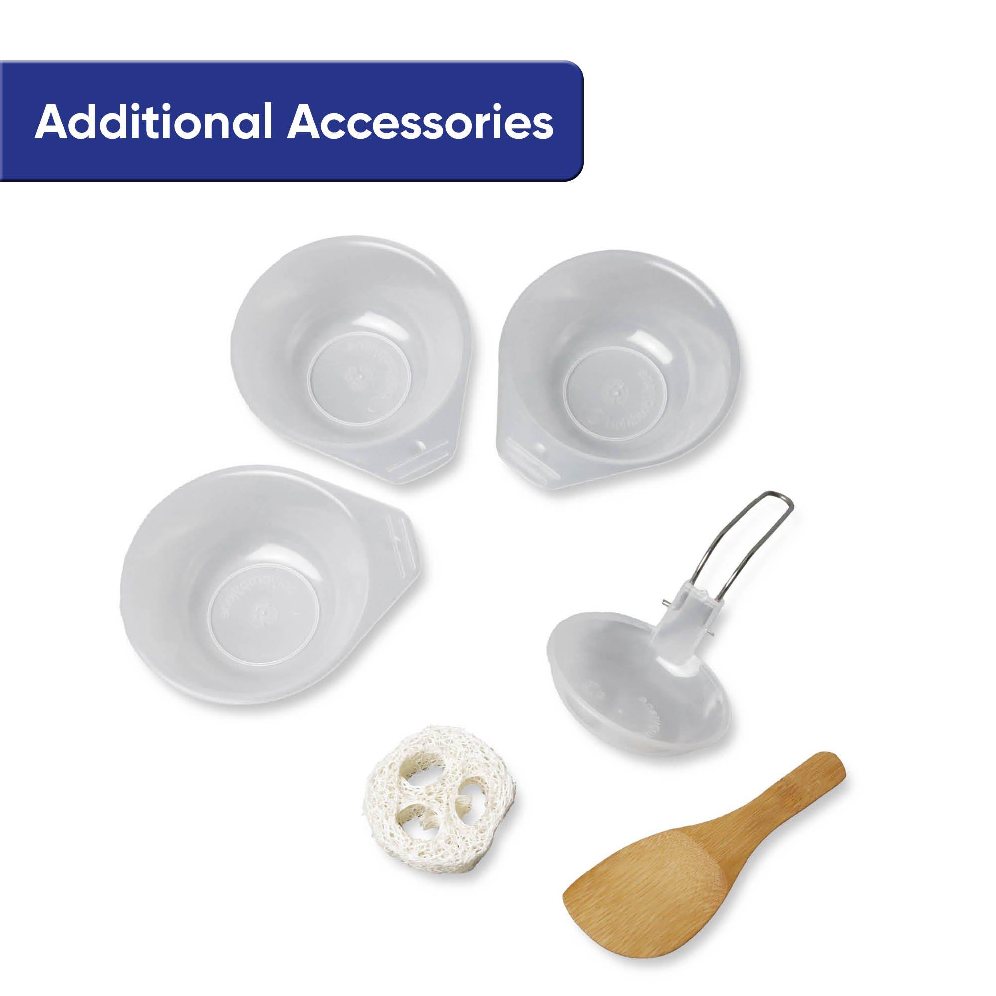 Grey - Streetwize - 10 Piece Camping Cookware Set - 5