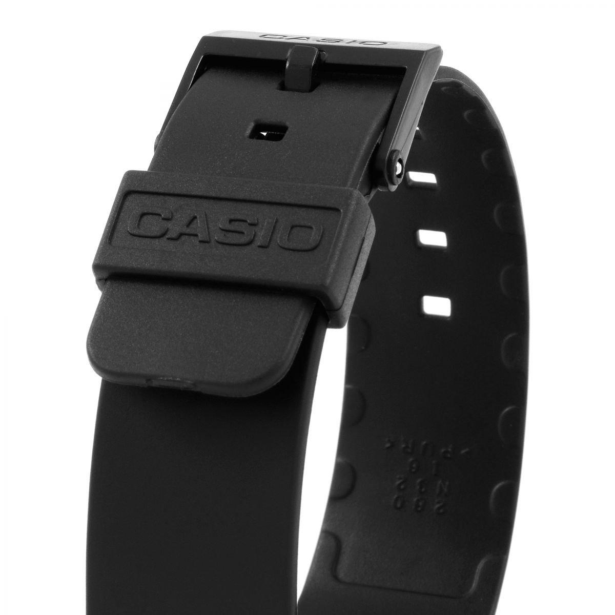 Black And White - Casio - Classic WATCH MQ-24-7BLL - 4