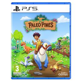 Just Games GAME Paleo Pines: The Dino Valley