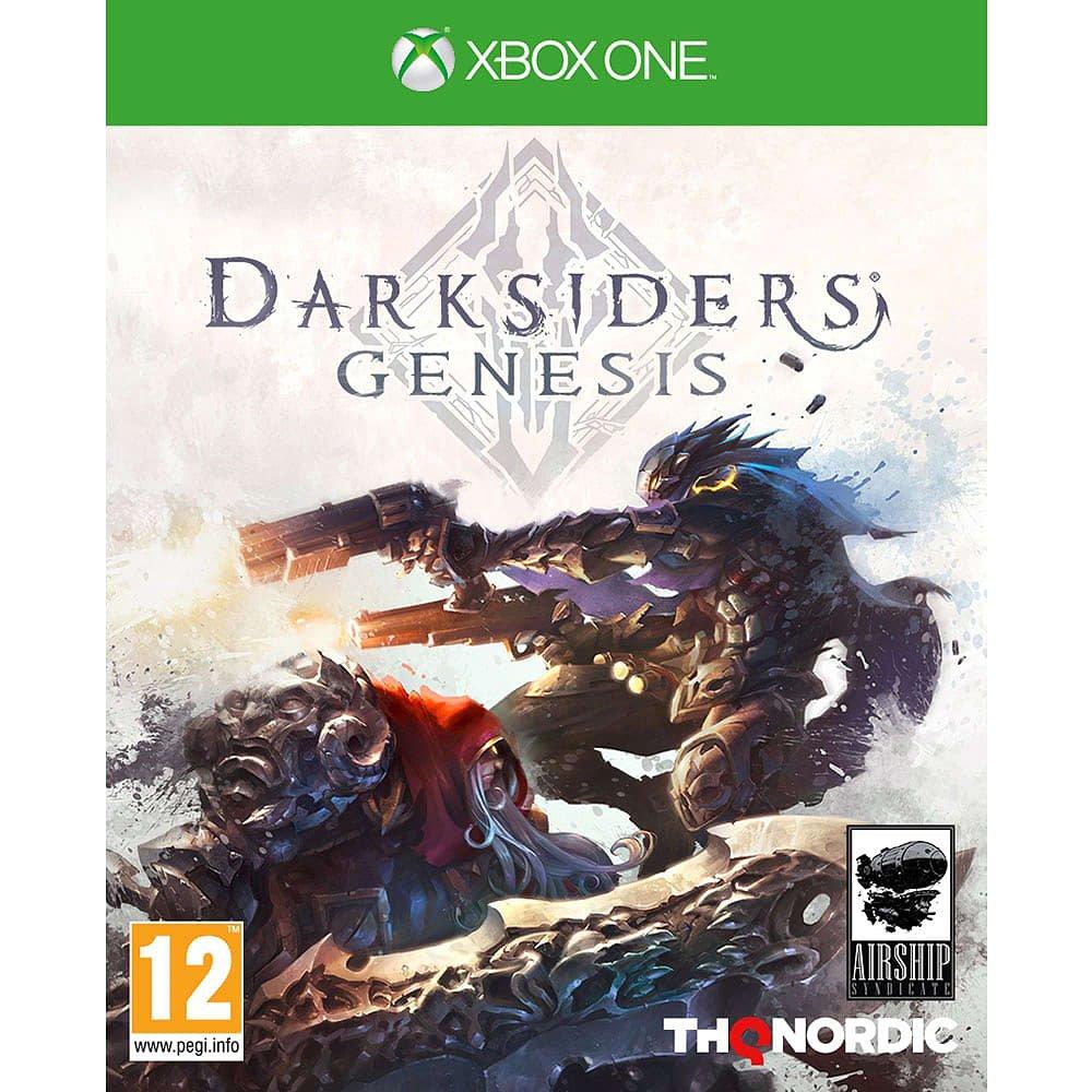 Xbox One - U and I Entertainment - Darksiders Genesis - 1