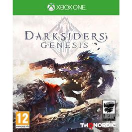 U and I Entertainment GAME Darksiders Genesis