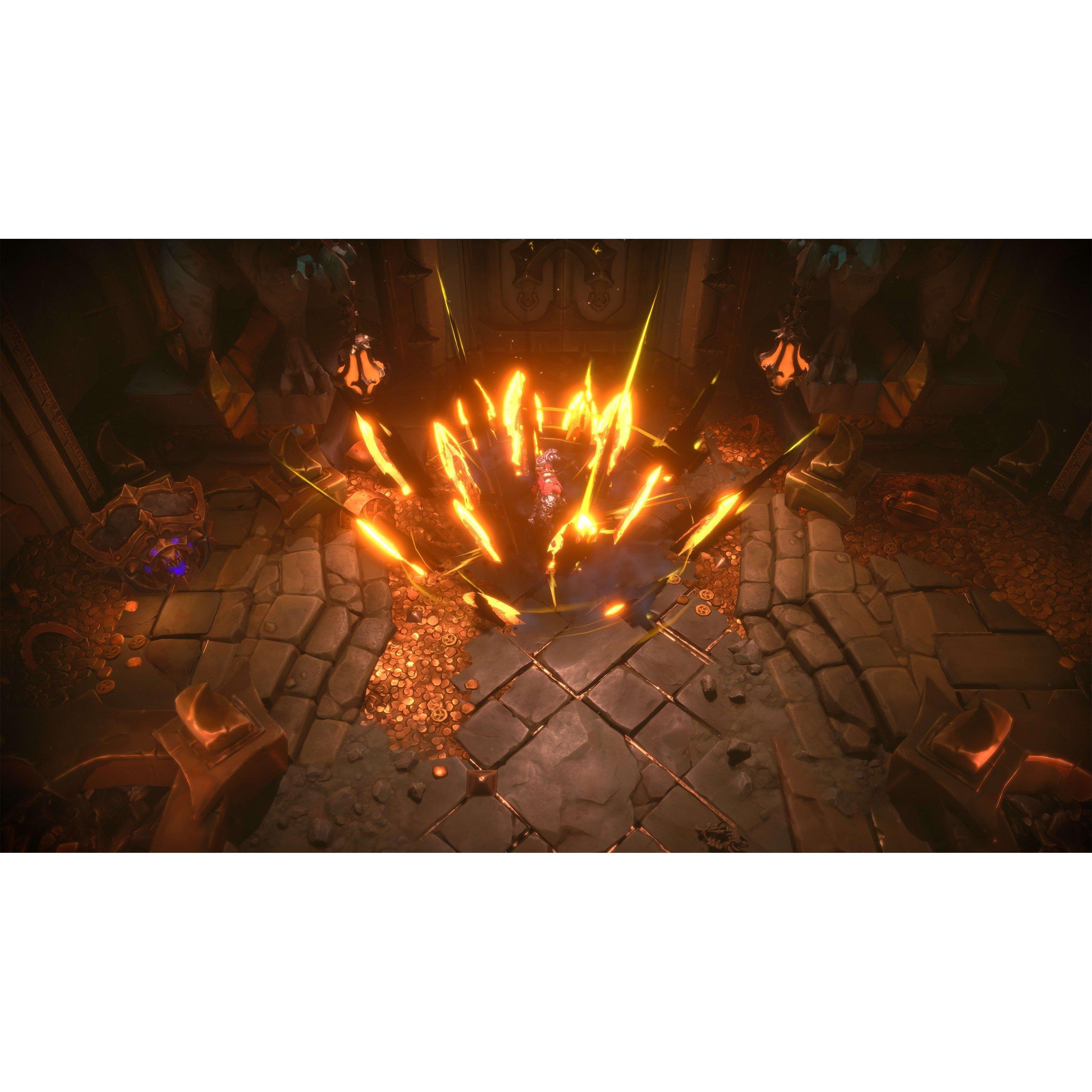 Xbox One - U and I Entertainment - Darksiders Genesis - 3