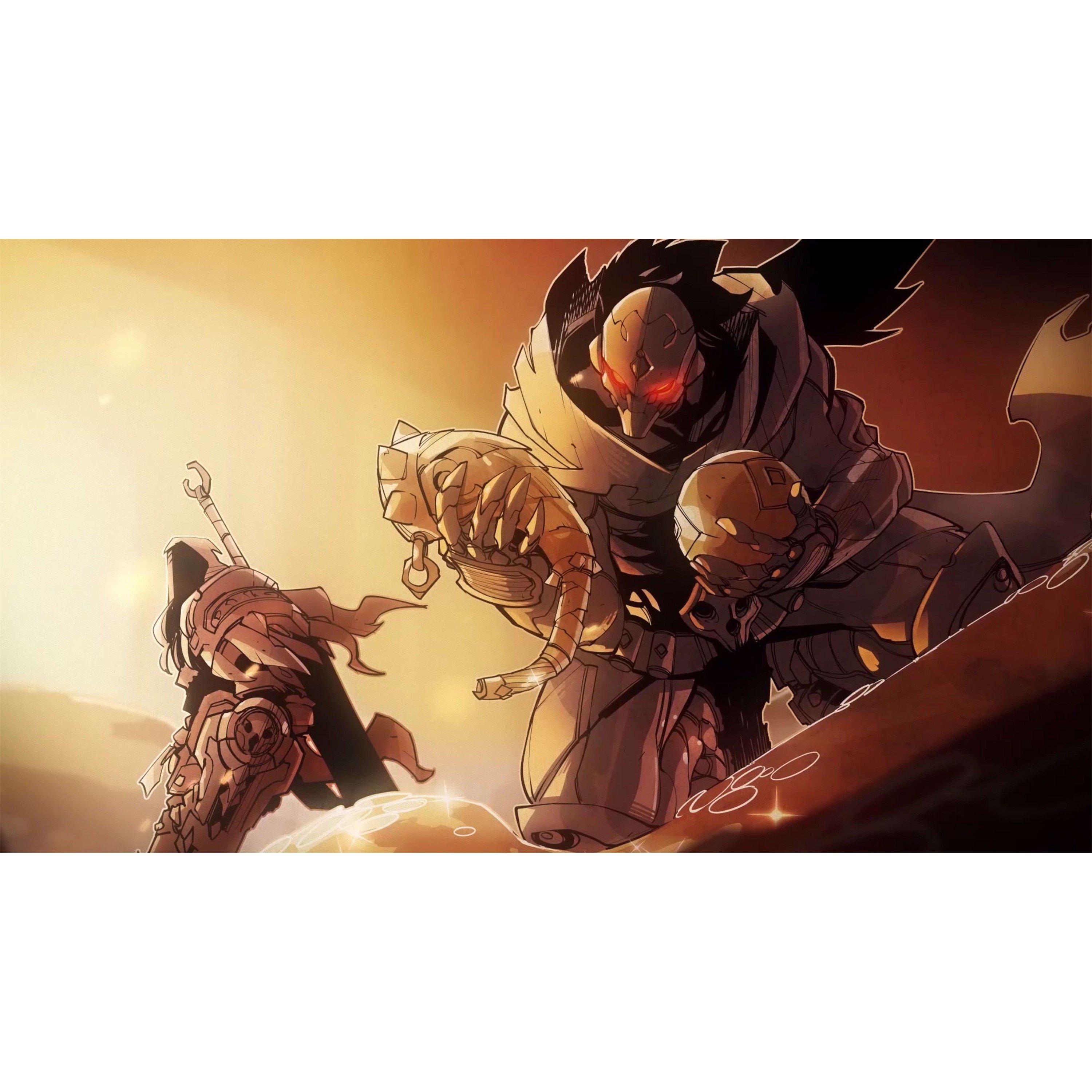 Xbox One - U and I Entertainment - Darksiders Genesis - 5