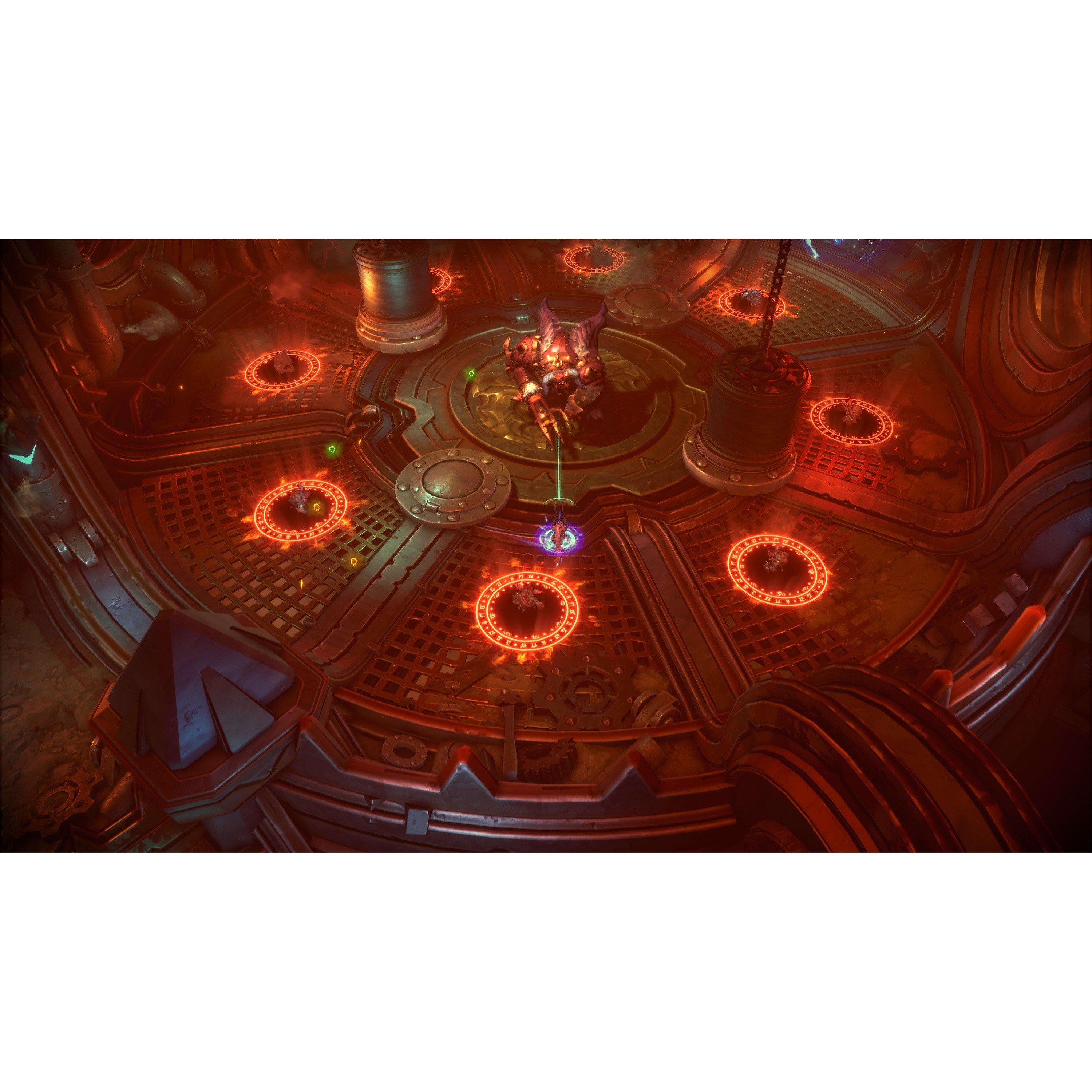 Xbox One - U and I Entertainment - Darksiders Genesis - 7