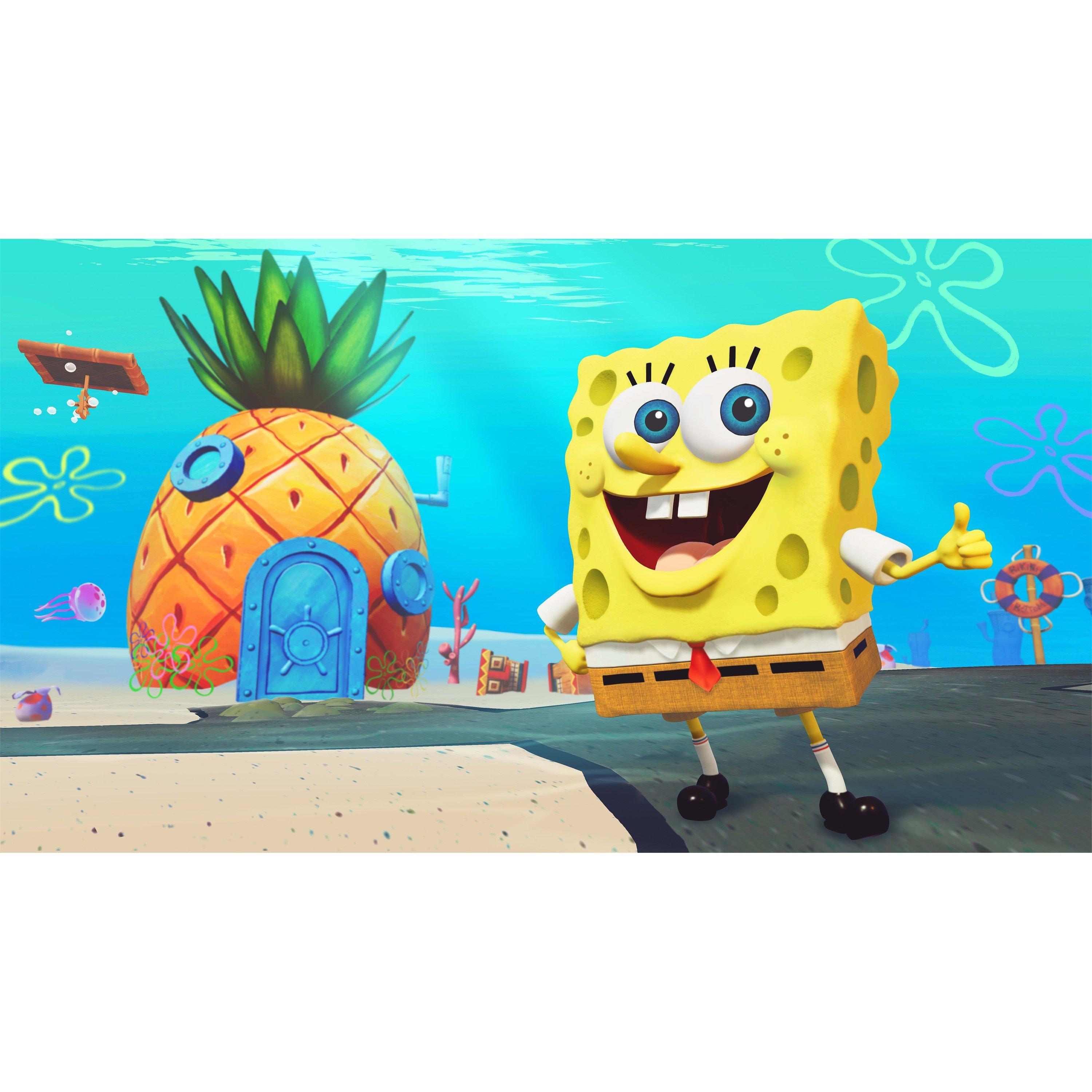 PlayStation 4 - THQ Nordic - Spongebob SquarePants: Battle for Bikini Bottom - 3