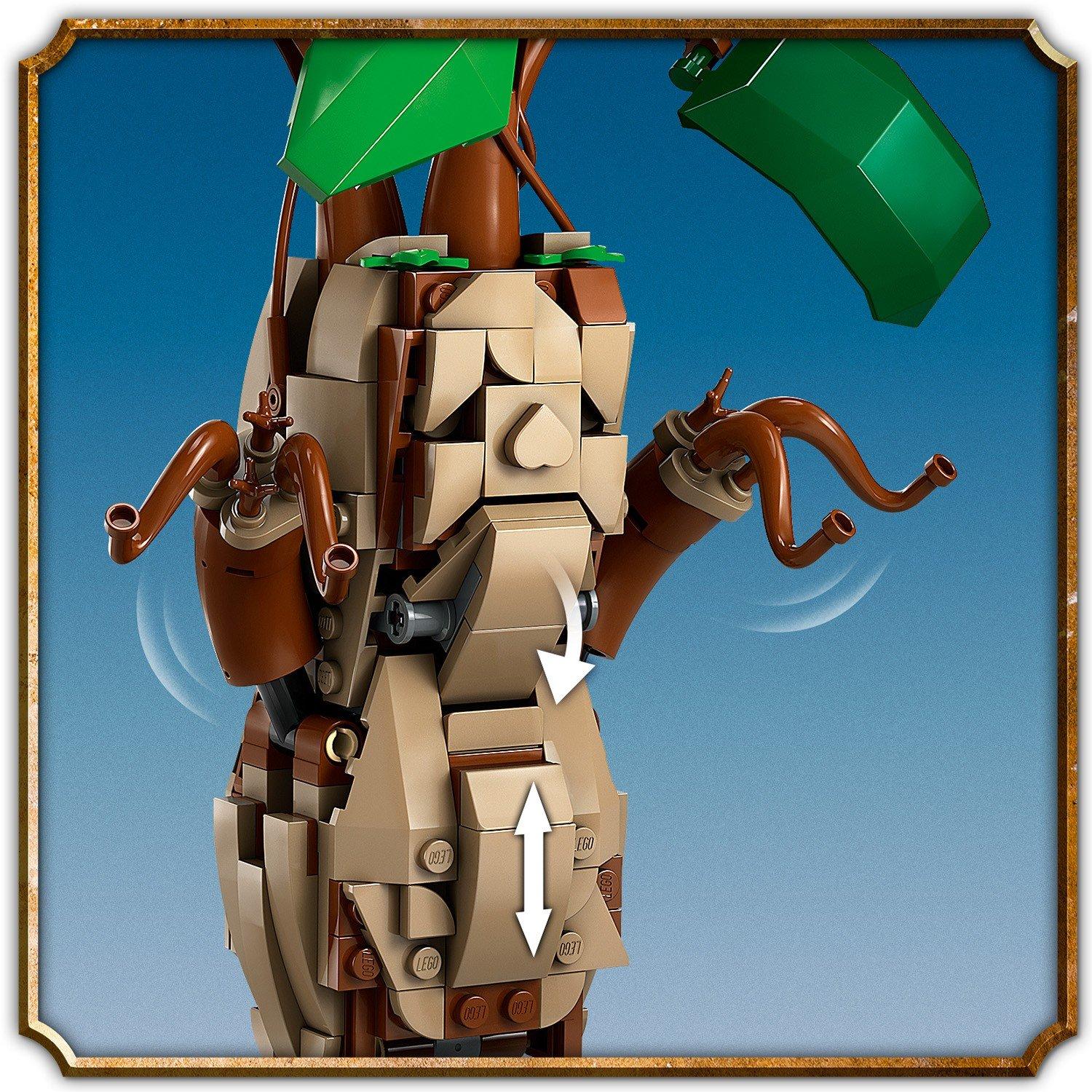 Merchandise - LEGO - Harry Potter 76433 Mandrake - 13