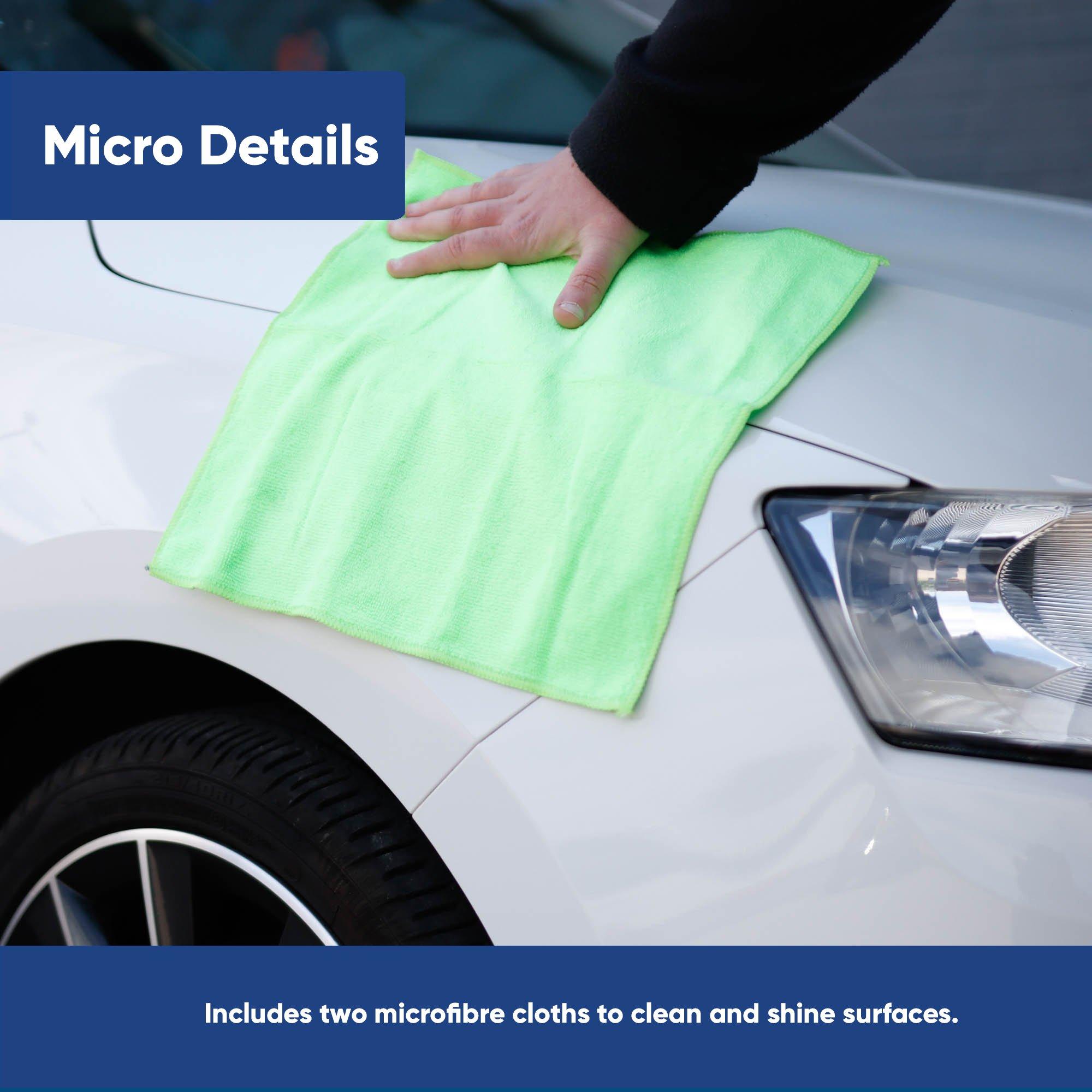 Blue/Black - Streetwize - Cordless Buffer Polisher & Sander - 5