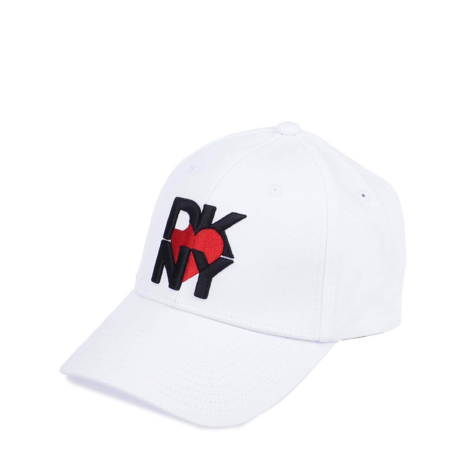White - DKNY - Baseball Cap - 2