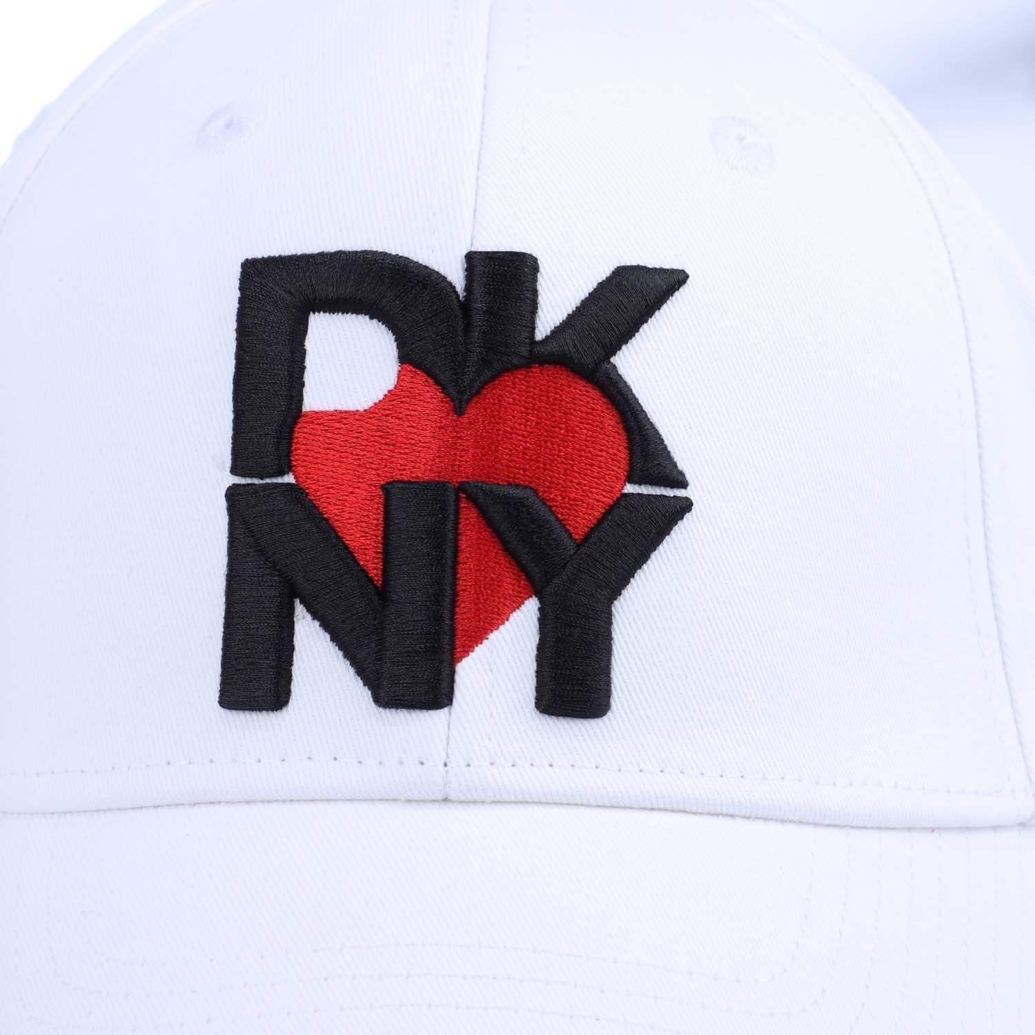 White - DKNY - Baseball Cap - 5