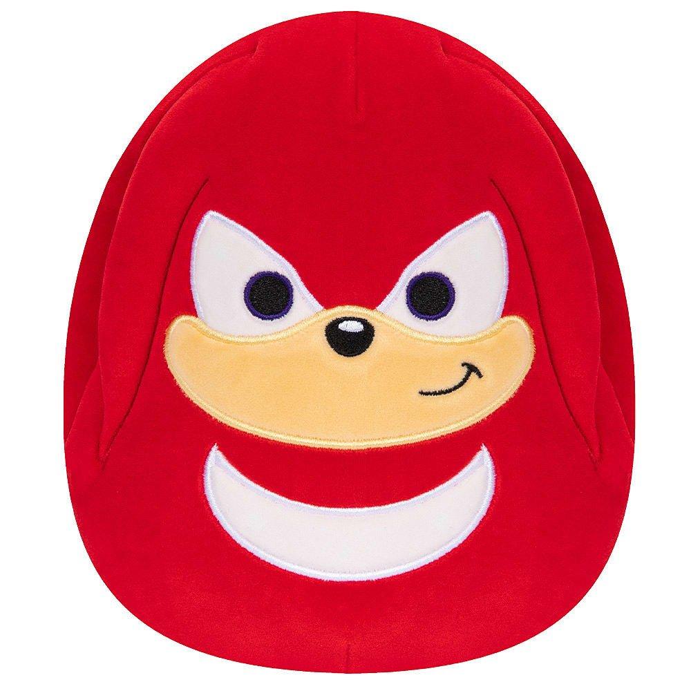 Multi Format An - Sonic the Hedgehog - Squishmallow Sonic The Hedgehog Knuckles 10inch