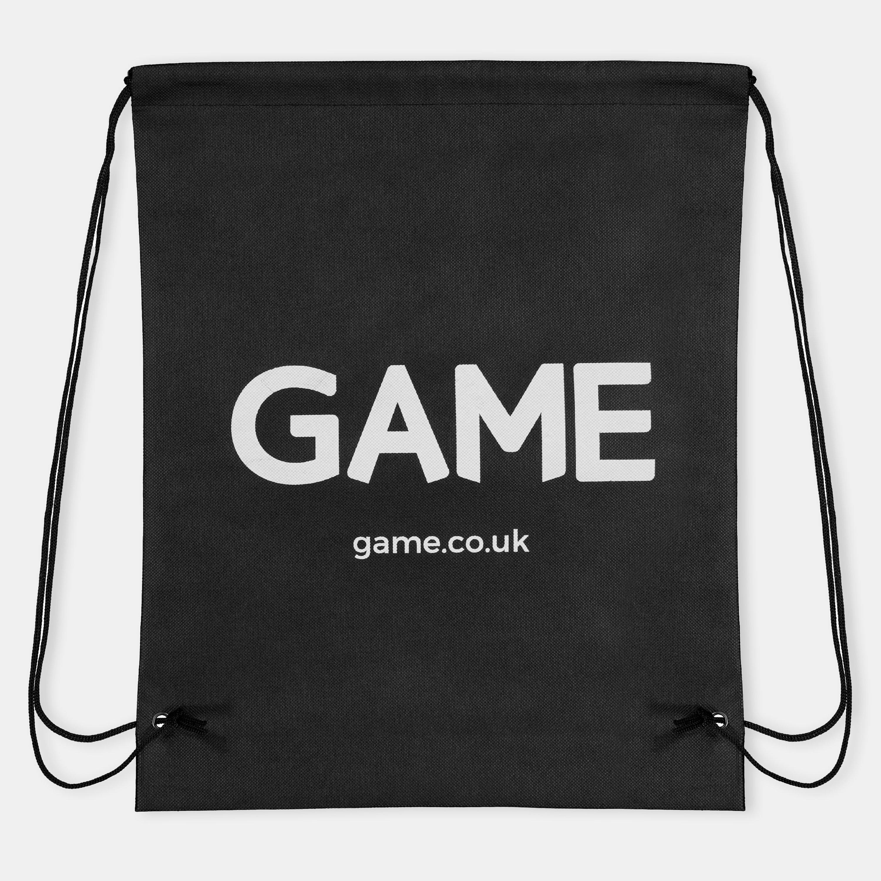 Merchandise - GAME - Bag 4 Life (Duffle) - 2