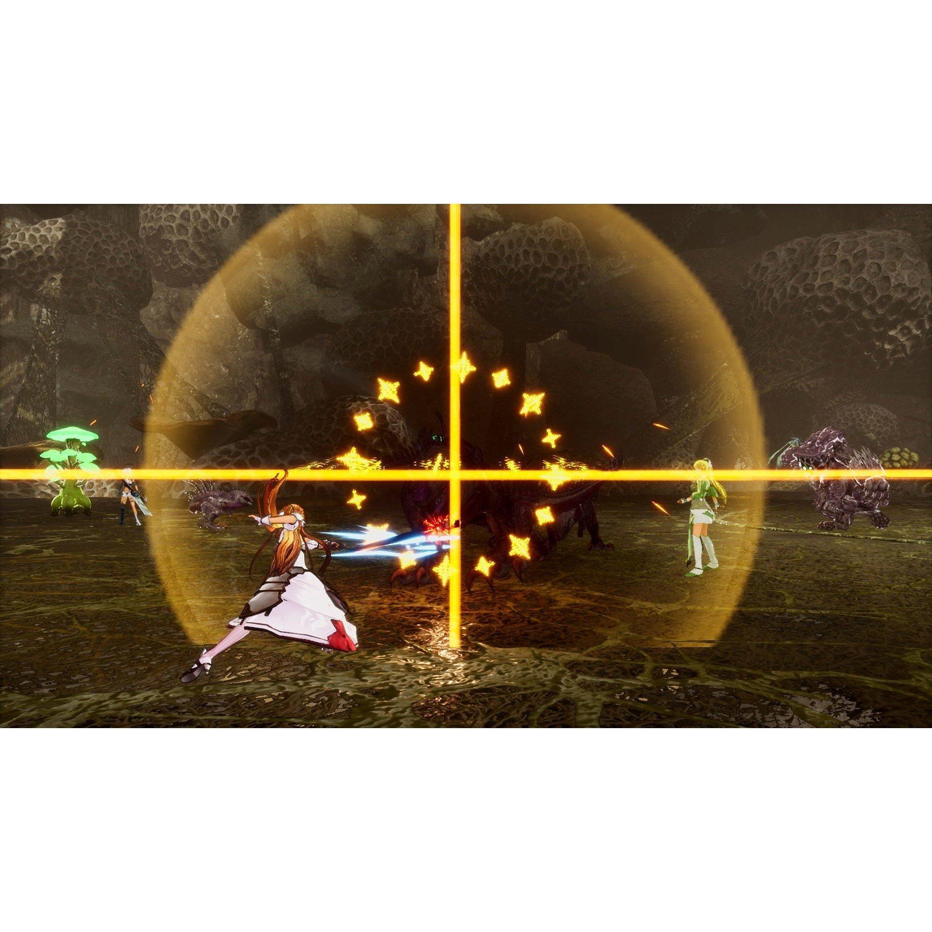 Ps4 - Bandai Namco Entertainment - Sword Art Online Last Recollection - 8