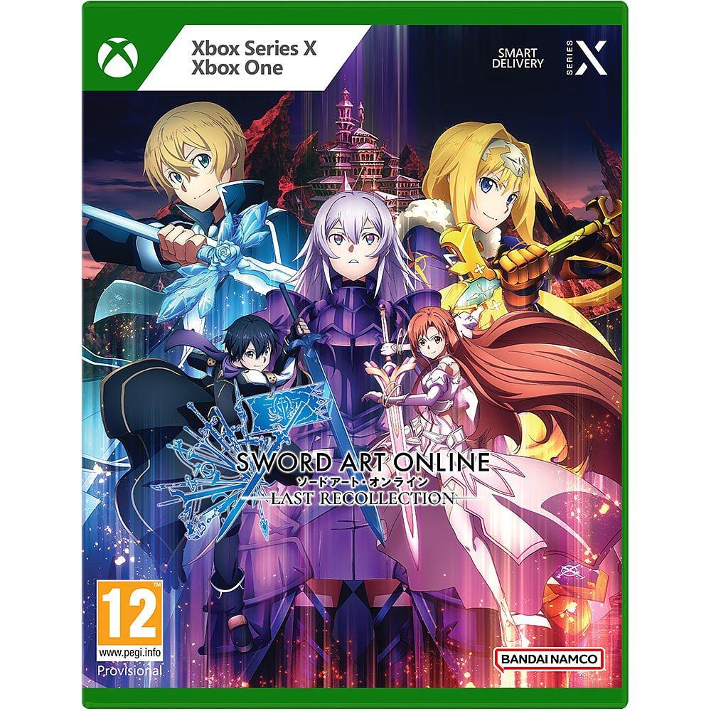 Xbox 4 - Bandai Namco Entertainment - Sword Art Online Last Recollection - 1