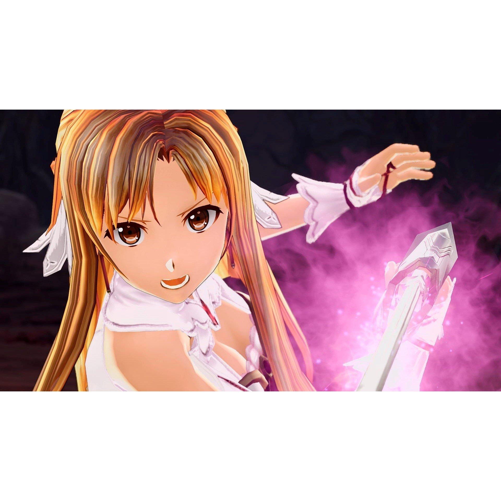 Xbox 4 - Bandai Namco Entertainment - Sword Art Online Last Recollection - 5