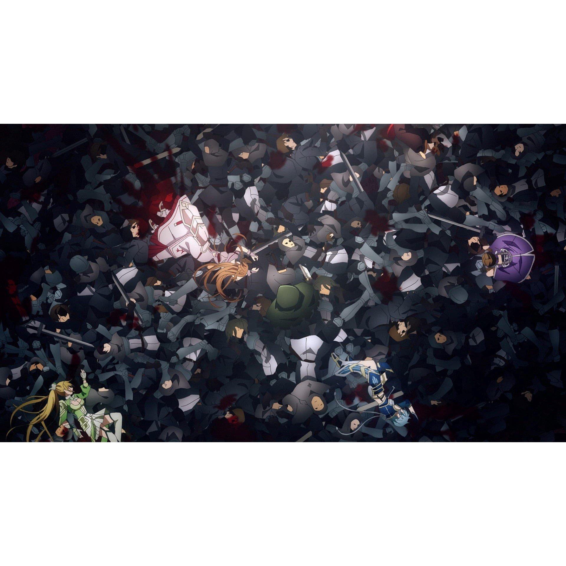 Xbox 4 - Bandai Namco Entertainment - Sword Art Online Last Recollection - 8