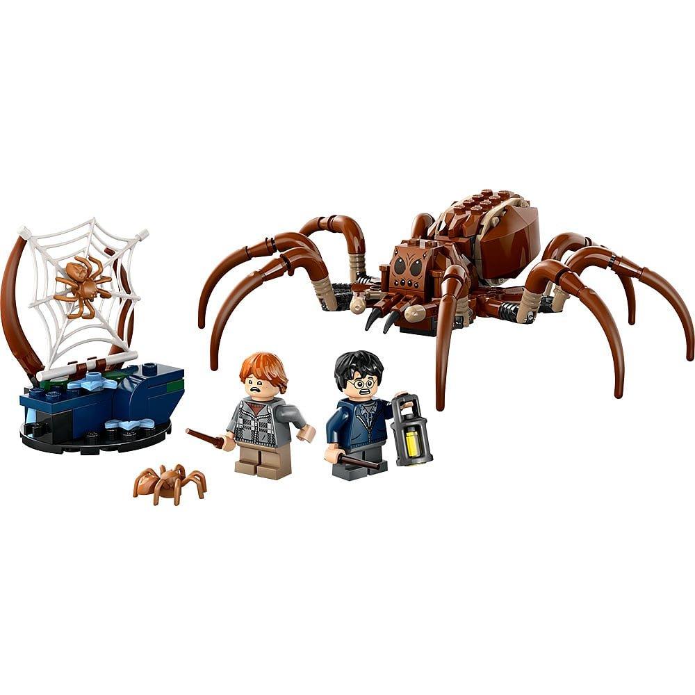 Waren - LEGO - 76434 Aragog in the Forbidden Forest - 5