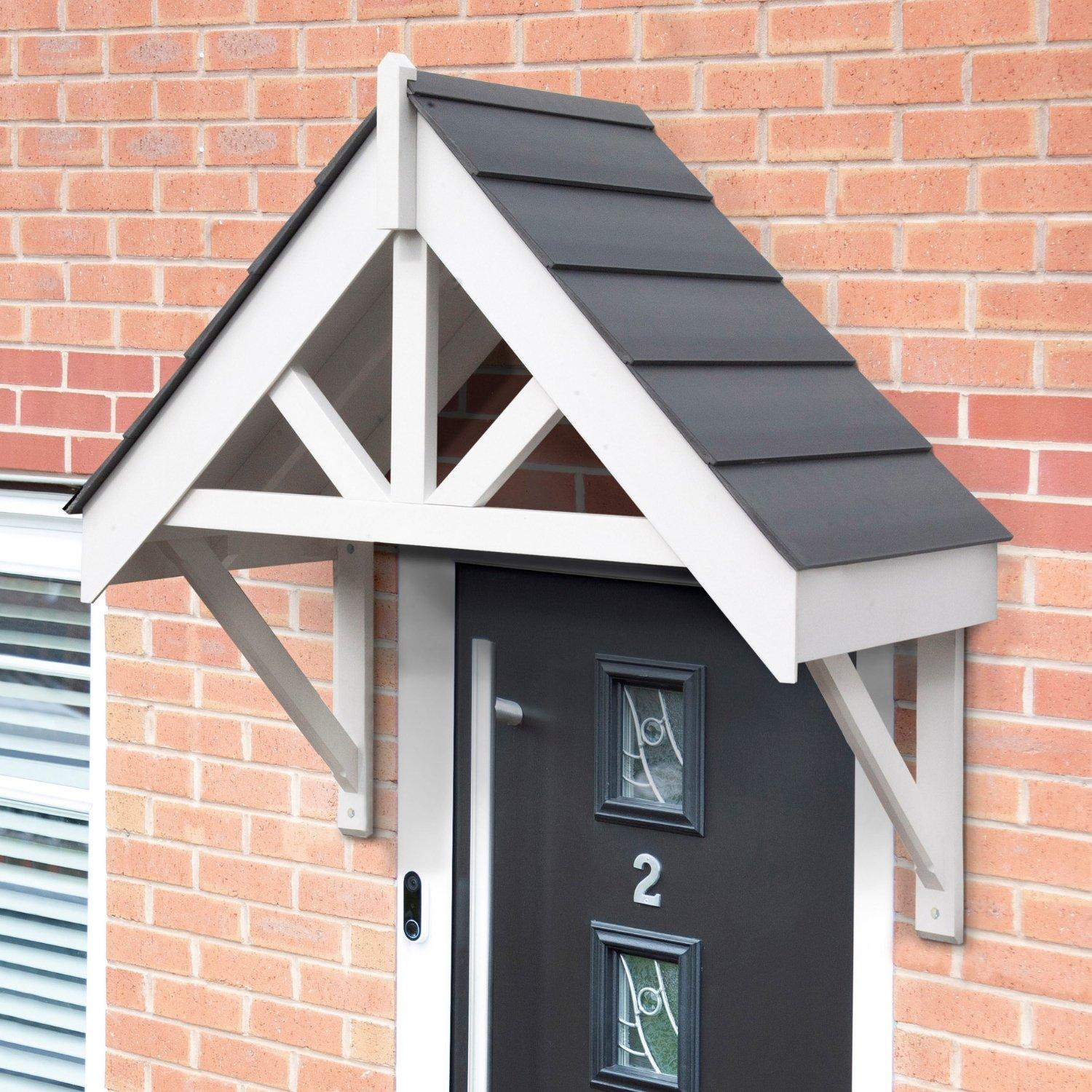 Greenhurst Deluxe Door Canopy