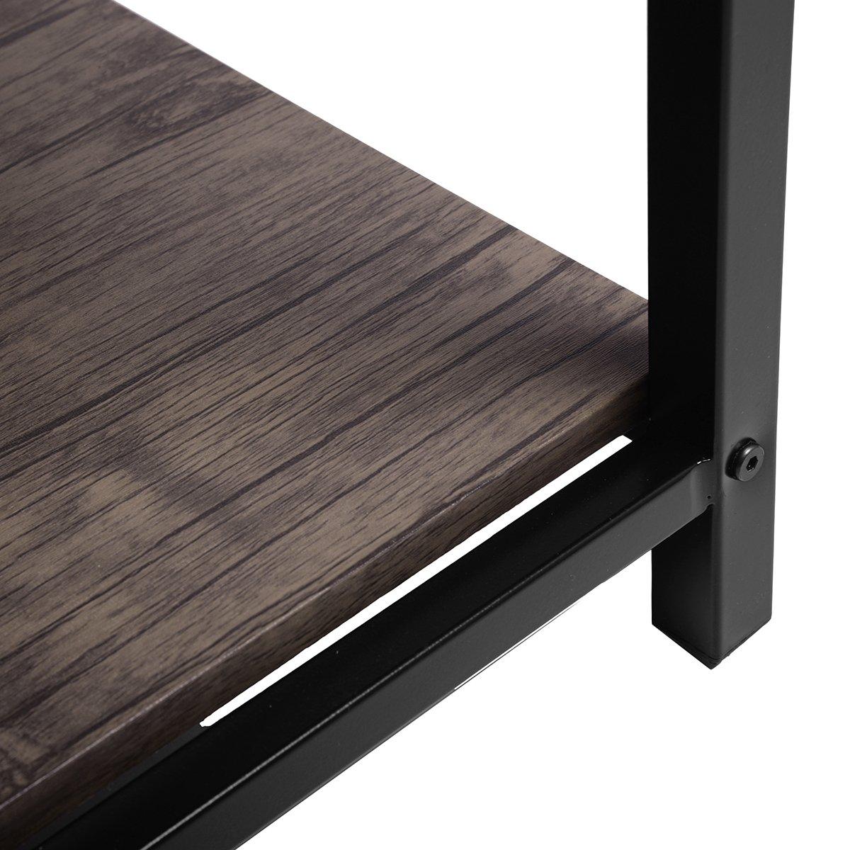 Vintage - Urban Meuble - Industrial L-Shaped Corner Desk - 11