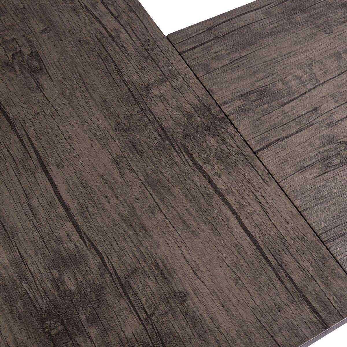 Vintage - Urban Meuble - Industrial L-Shaped Corner Desk - 10