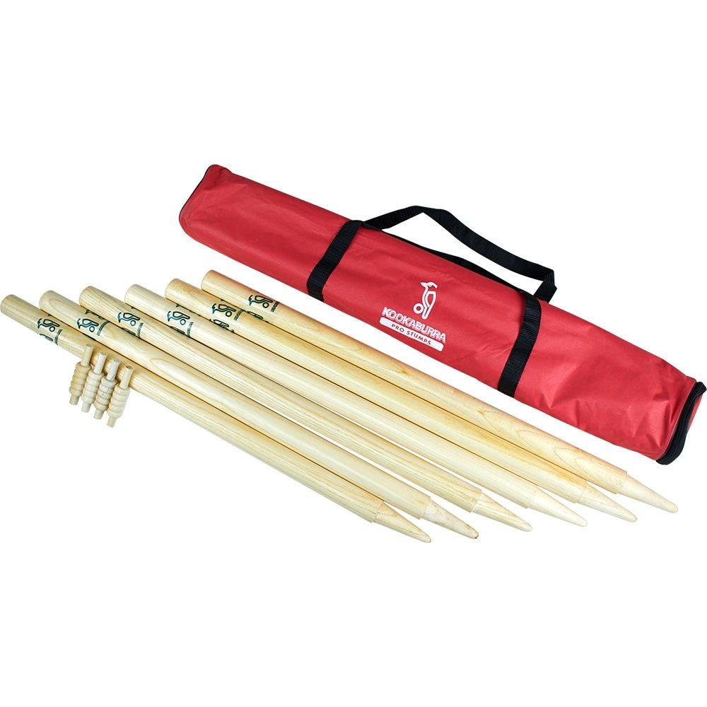 Neutral - Kookaburra Sport - Kookaburra Pro Stumps 28in