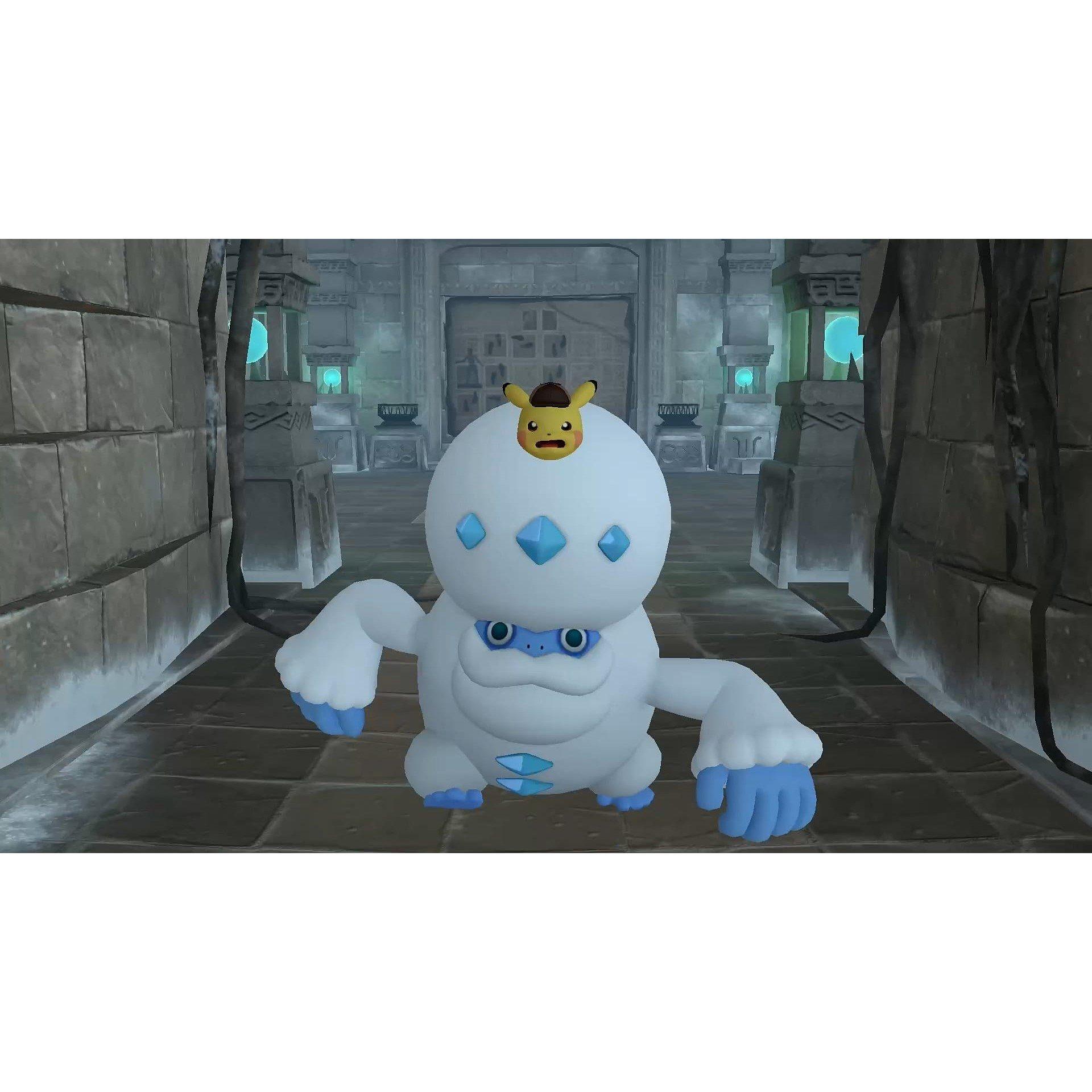 NSW - Nintendo - Detective Pikachu Returns - 2