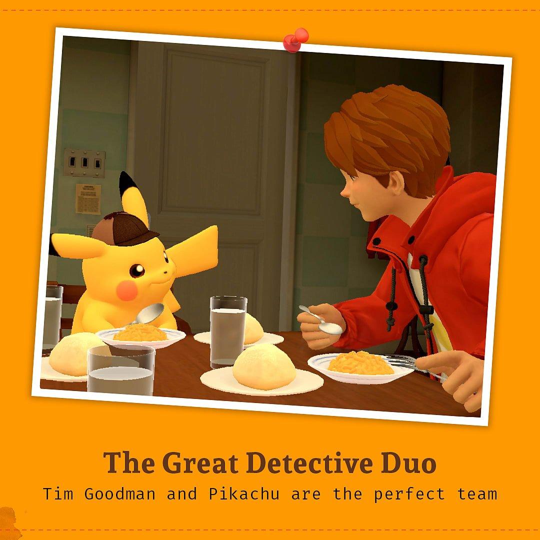 NSW - Nintendo - Detective Pikachu Returns - 11