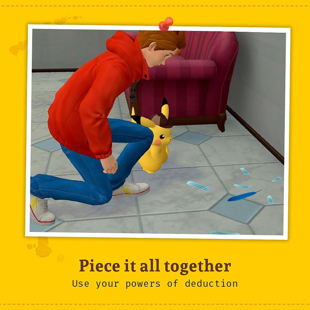 NSW - Nintendo - Detective Pikachu Returns - 12