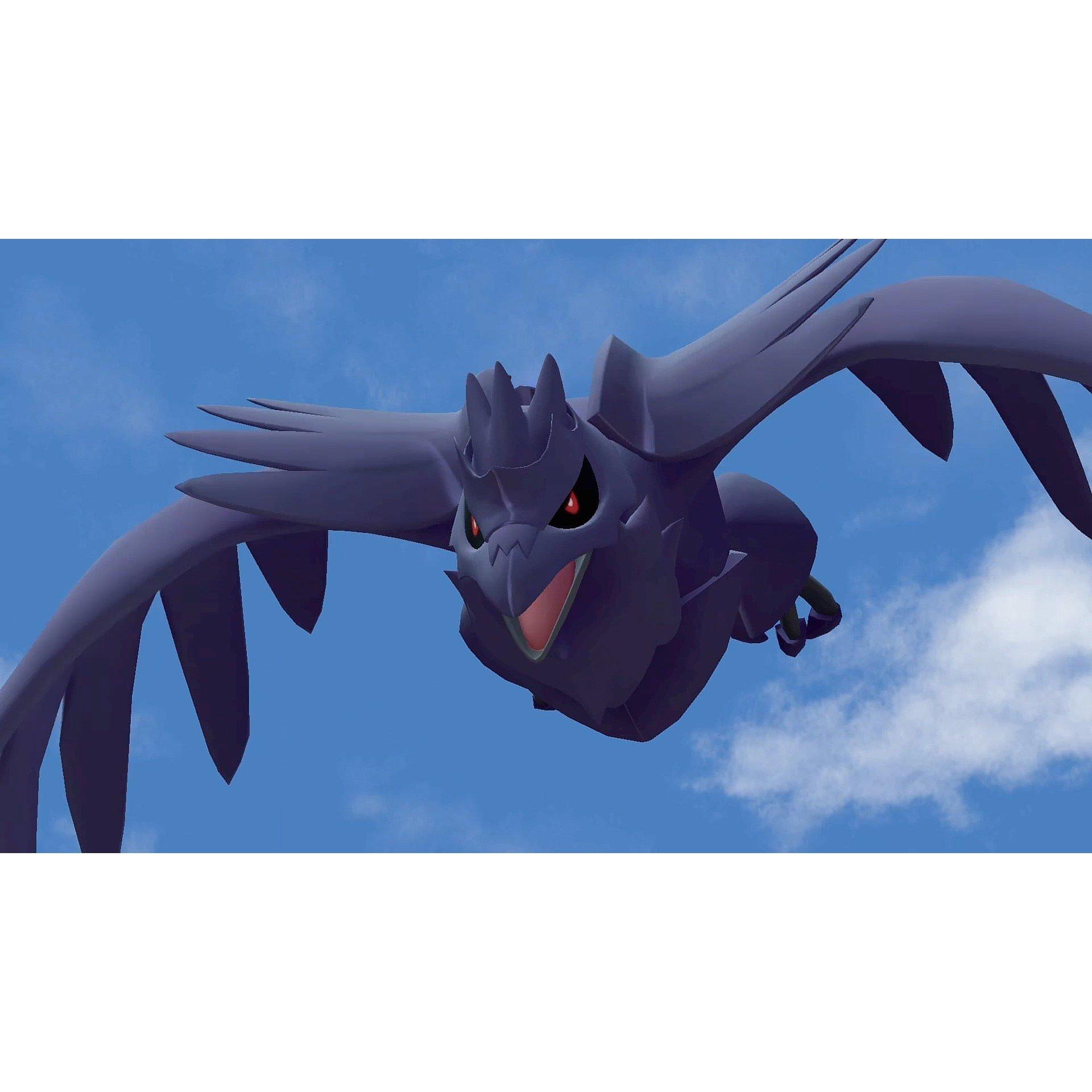 NSW - Nintendo - Detective Pikachu Returns - 5