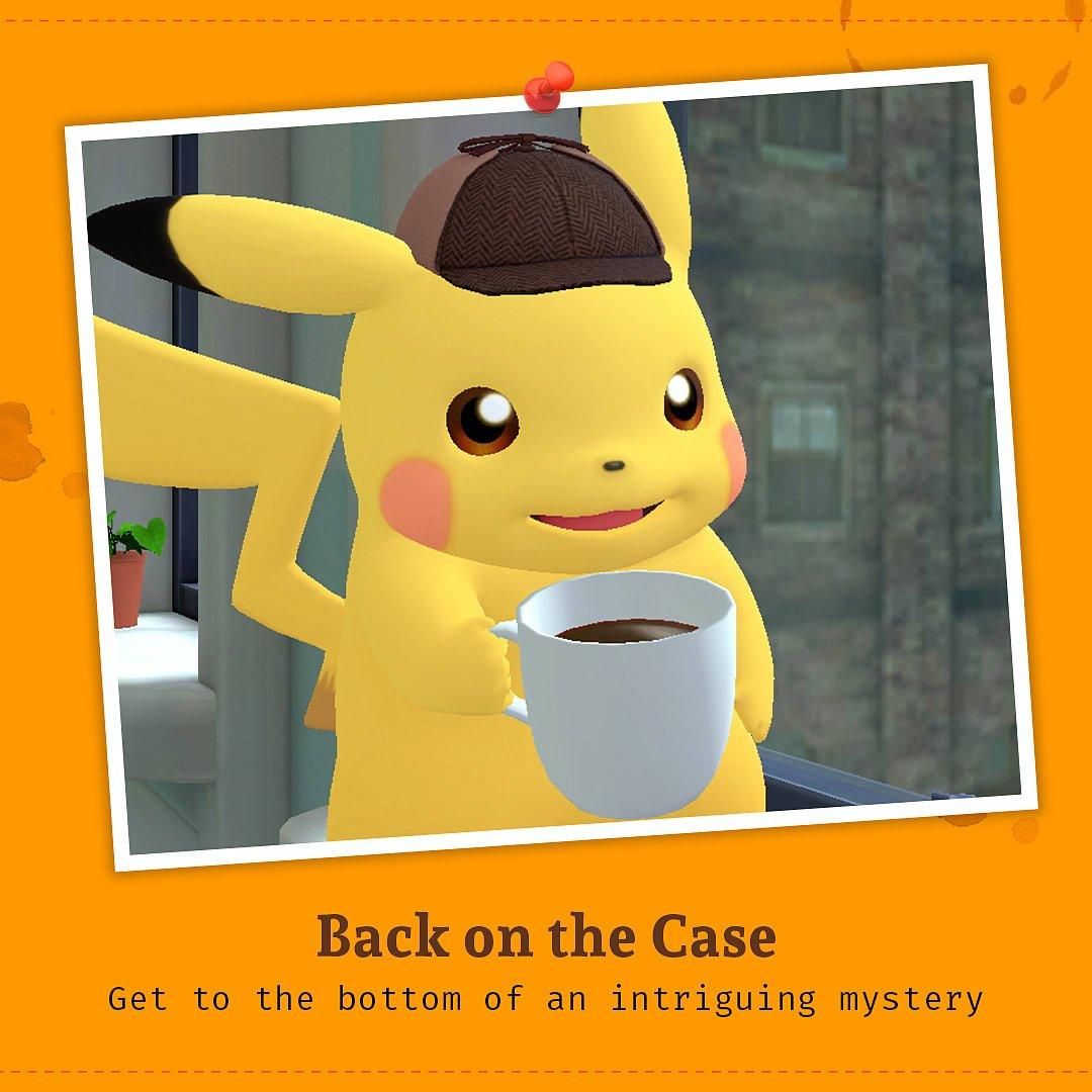 NSW - Nintendo - Detective Pikachu Returns - 8