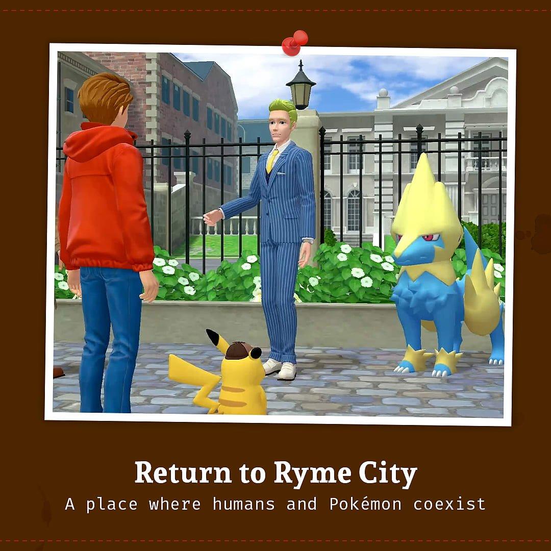 NSW - Nintendo - Detective Pikachu Returns - 10