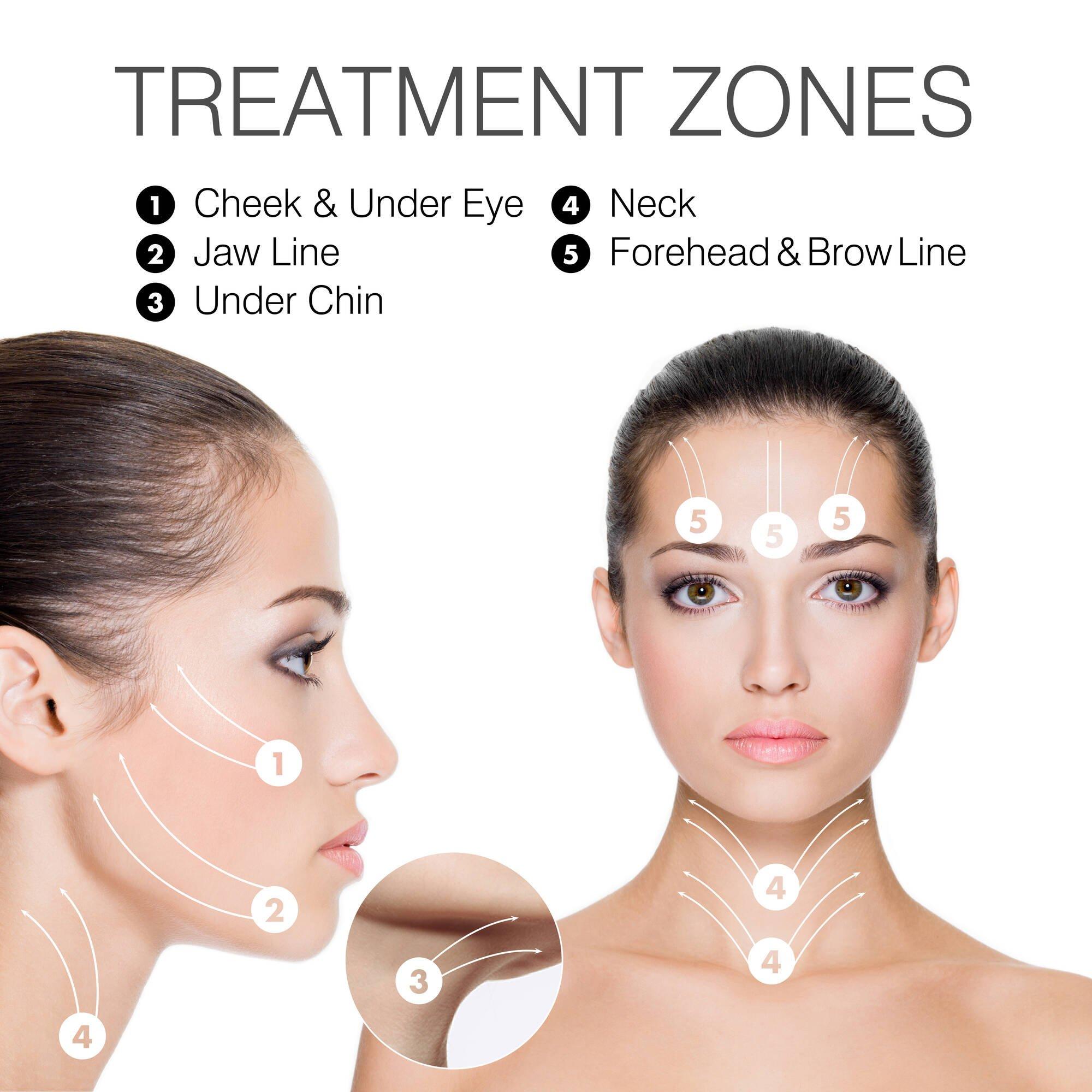 White - Rio - Face Lift & Tone Facial Toner - 3