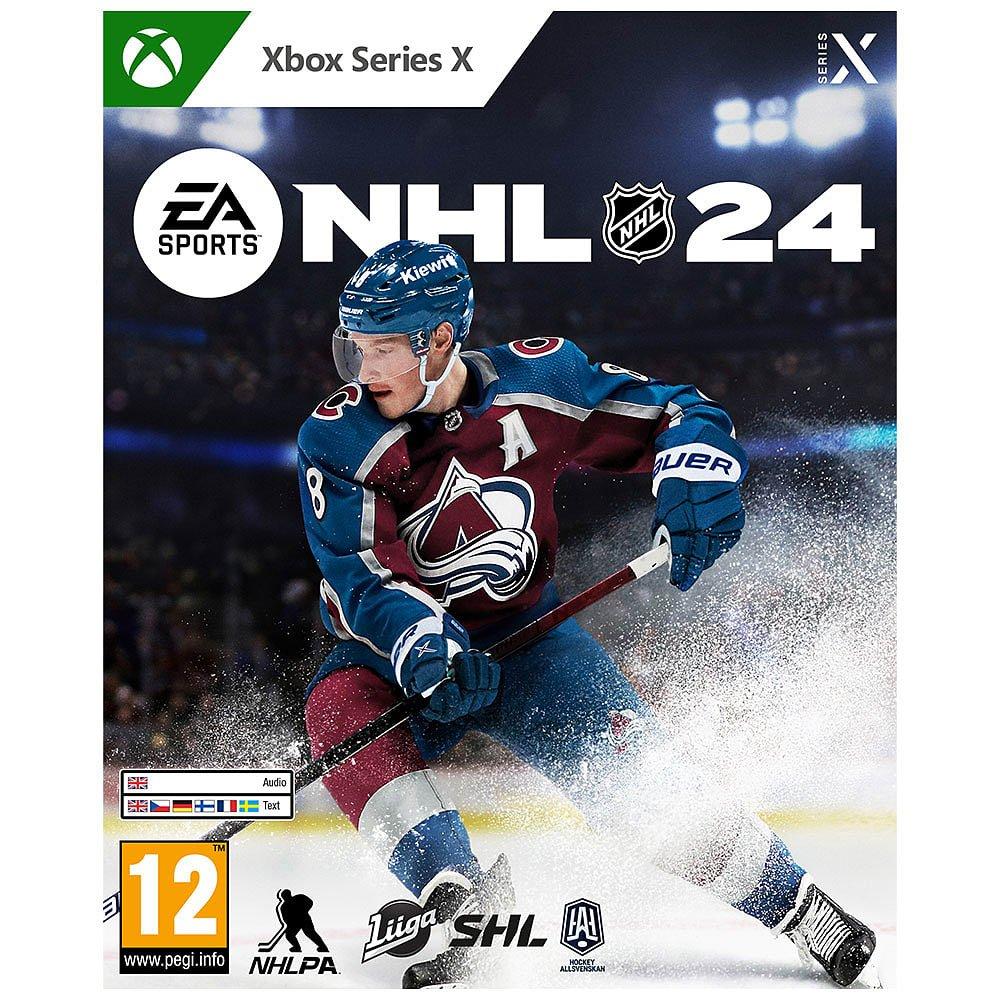Xbox 4 - EA - EA Sports NHL 24