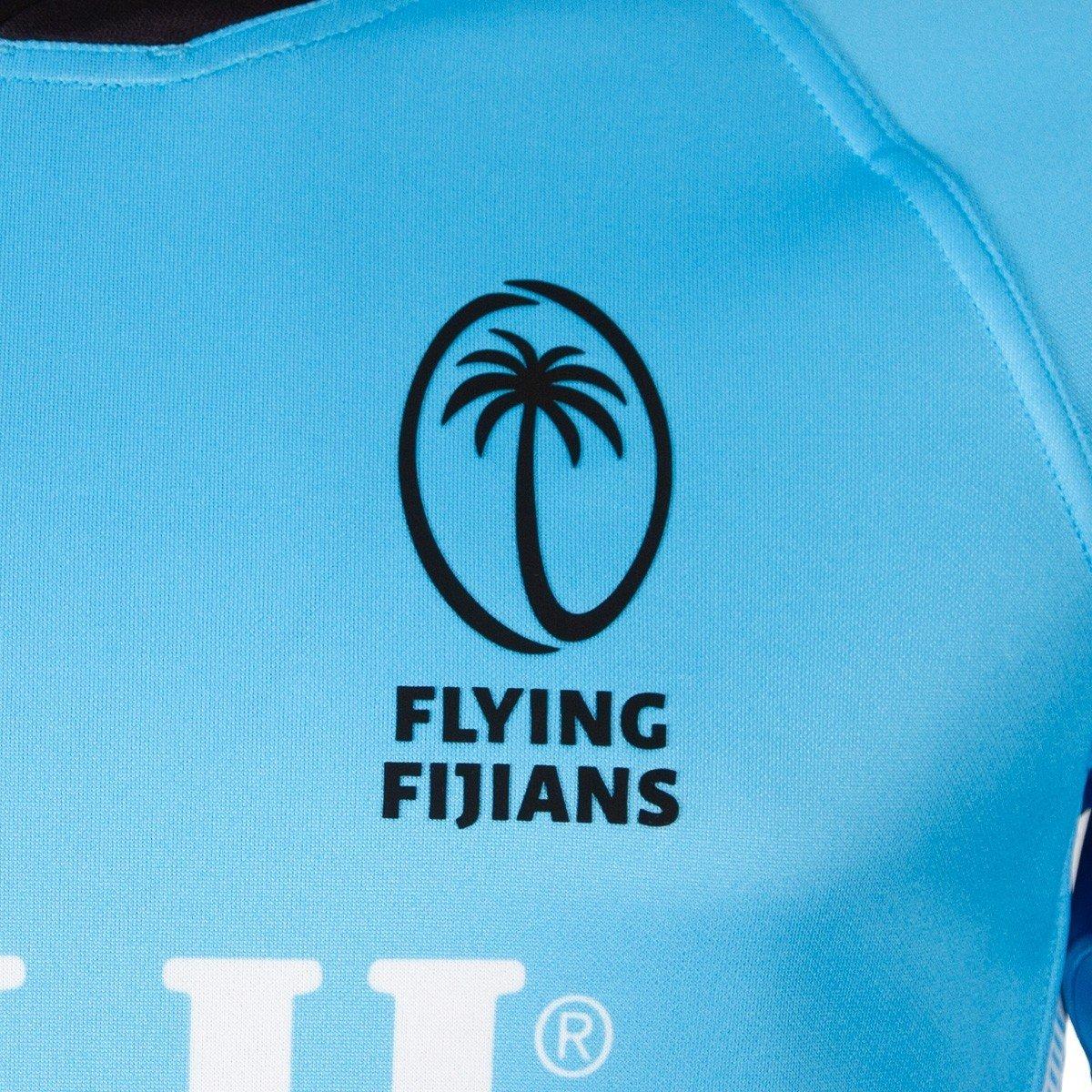 Plava - Umbro - Adults Fiji Rugby Away Rugby Shirt 2026 - 3