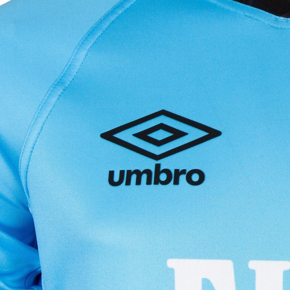 Plava - Umbro - Adults Fiji Rugby Away Rugby Shirt 2026 - 4