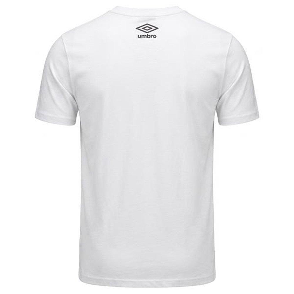 White - Umbro - Men's Fiji Rugby Shirt - 2