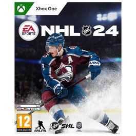 EA GAME EA Sports NHL 24