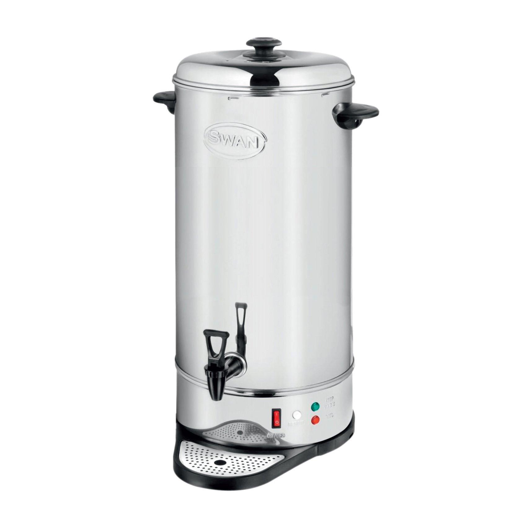 Stainless Steel - Swan - 30 Litre Tea Urn