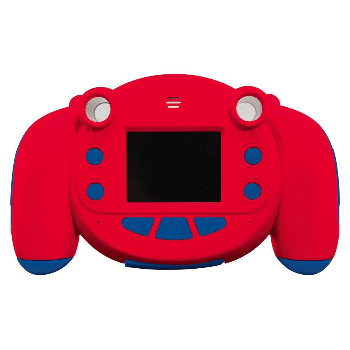 Red - Lexibook - Spider-Man Children's Camera with Photo and Video - 2