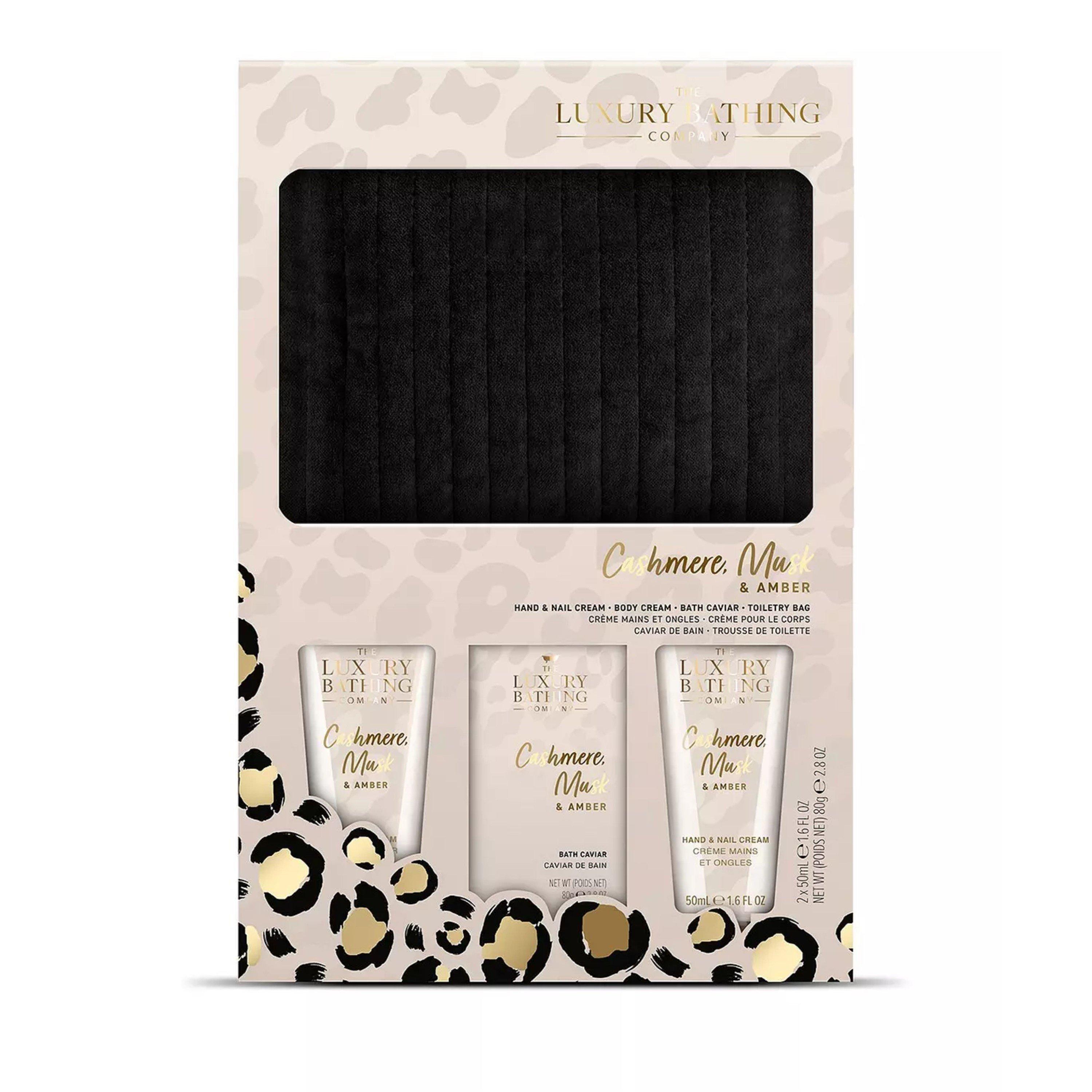 White - Grace Cole - Calm & Comfort - Cashmere Amber & Musk - 1