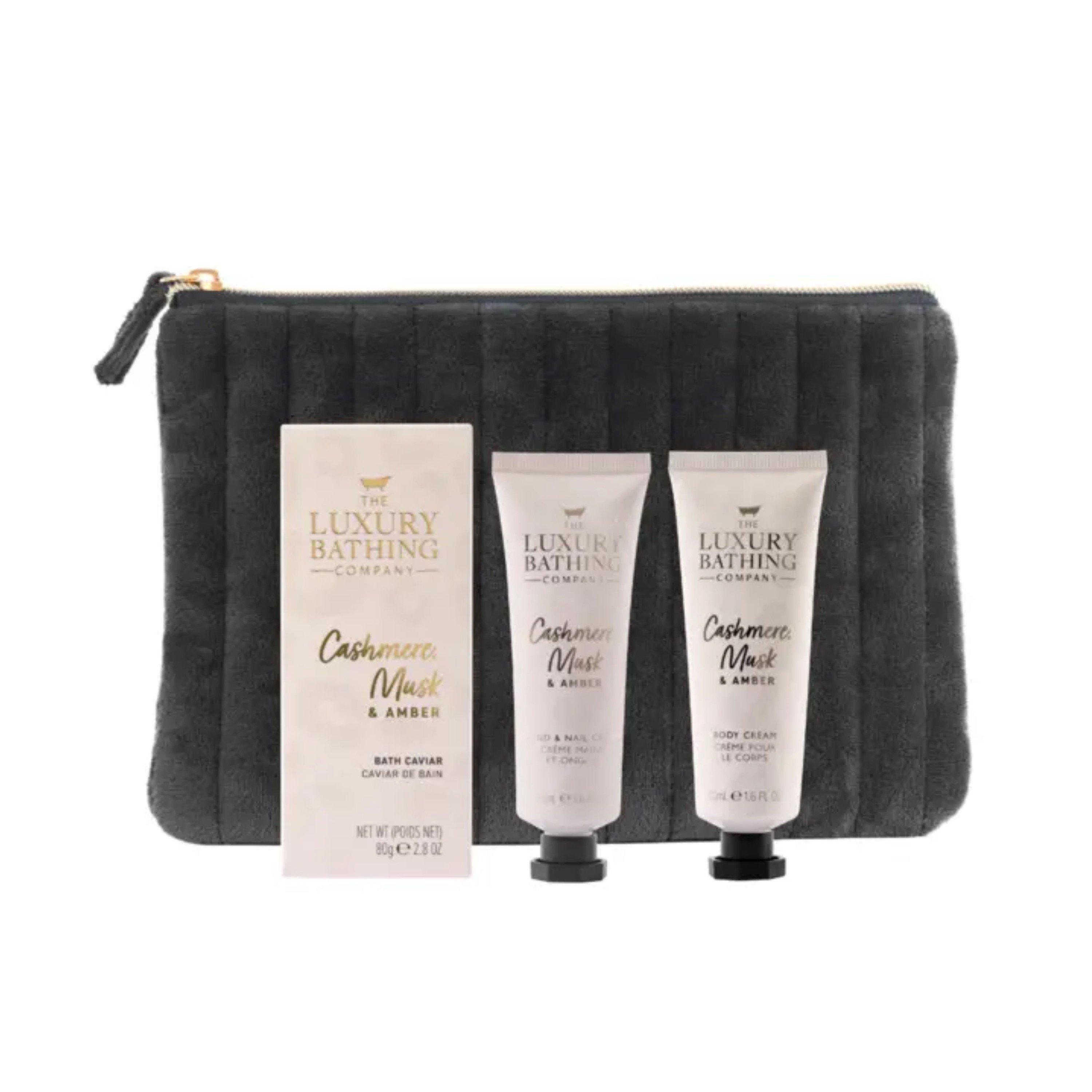 White - Grace Cole - Calm & Comfort - Cashmere Amber & Musk - 2