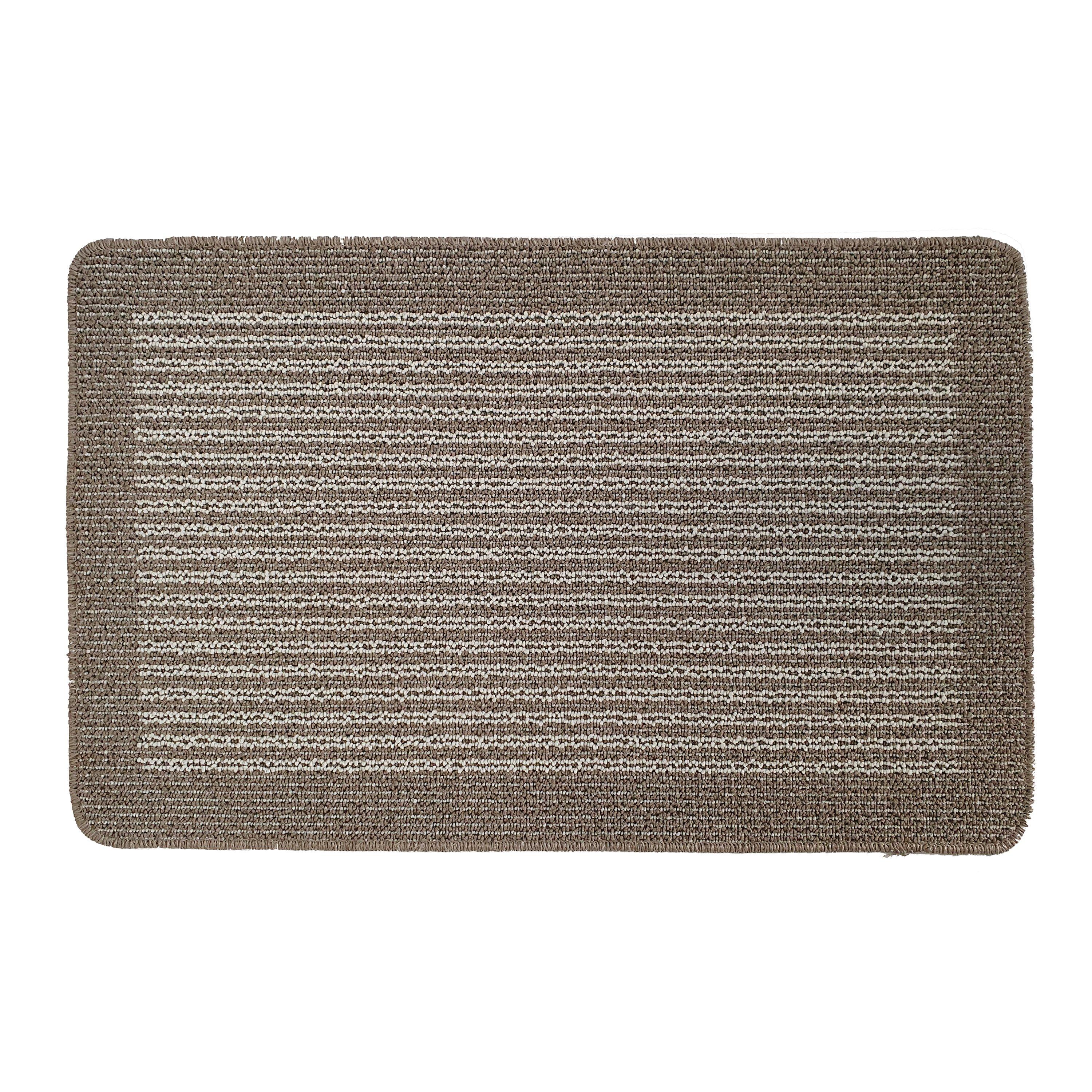 Stone - My Mat - My Stain Resistant Stripe Stone - 2