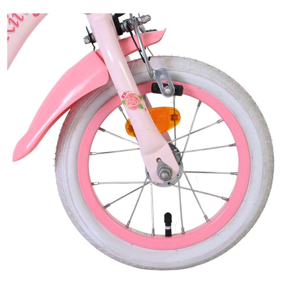 Pink - Hello Kitty - 12 Girl Childrens Bike - 8