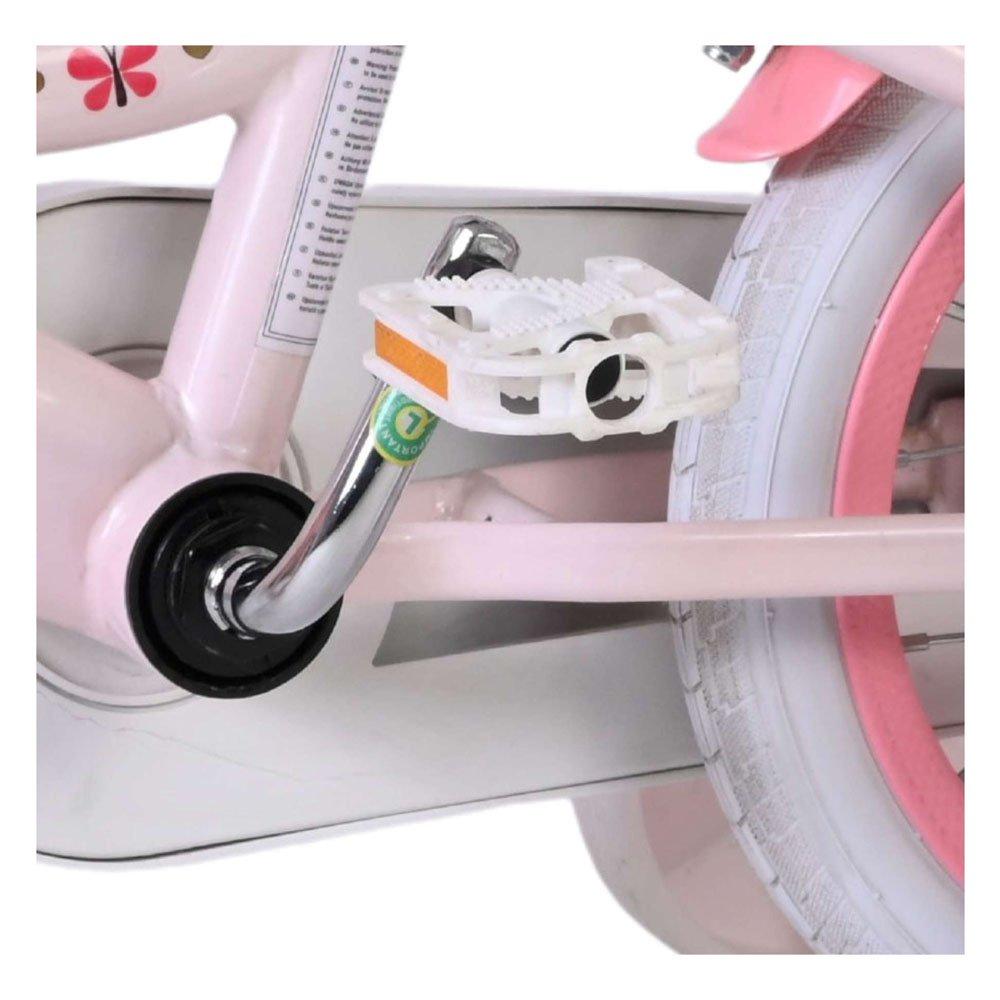 Pink - Hello Kitty - 12 Girl Childrens Bike - 9