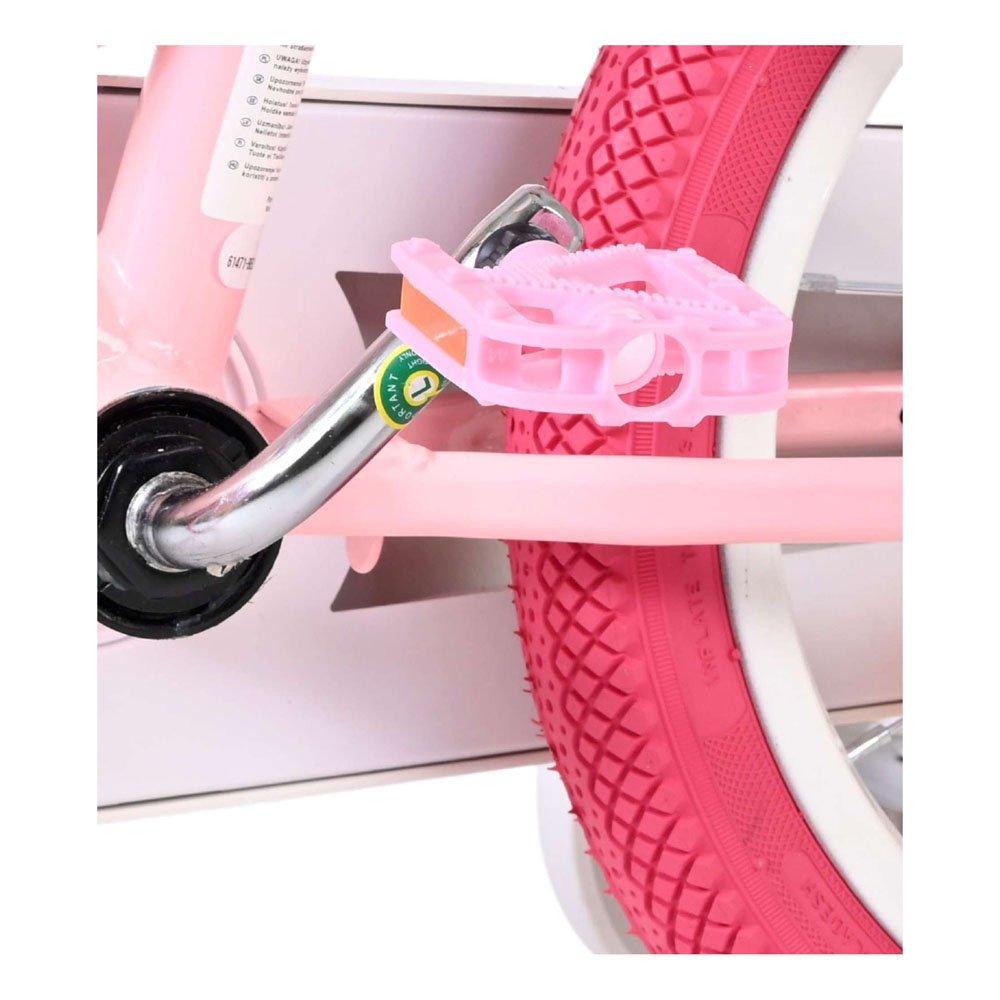 Pink - Volare - Unicorn Pink 14 Bike - 9