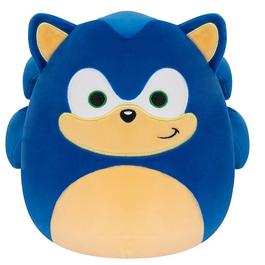 Sonic the Hedgehog GAME Squishmallow Sonic the Hedgehog 10inch