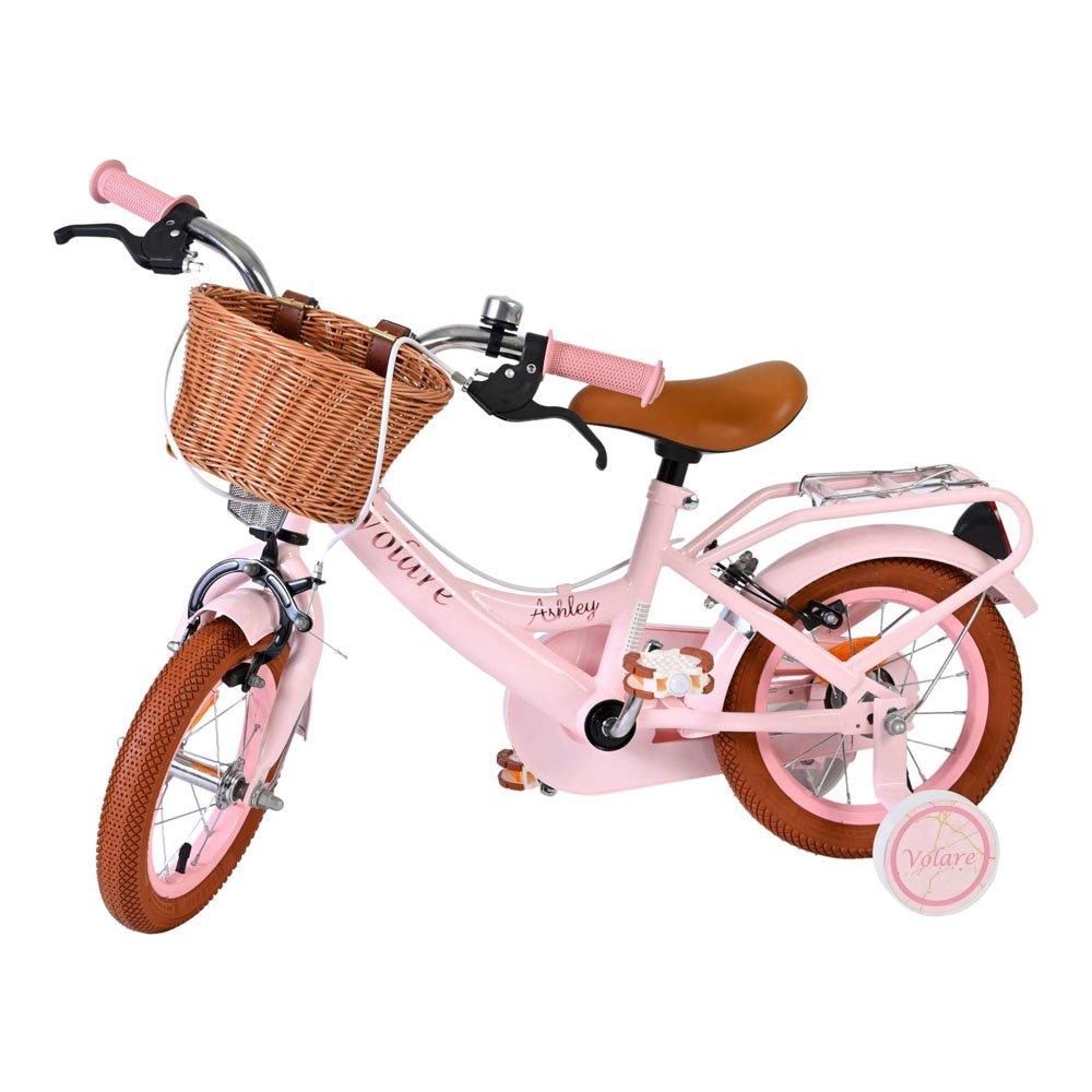 Pink - Volare - Ashley Pastel 12 Bike - 1
